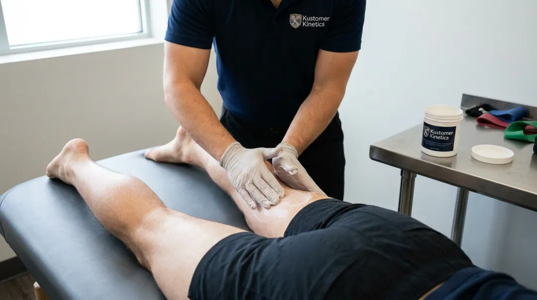 Sports Recovery & Athletic Training