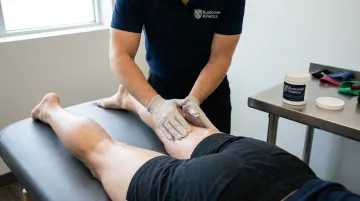 Sports Recovery & Athletic Training
