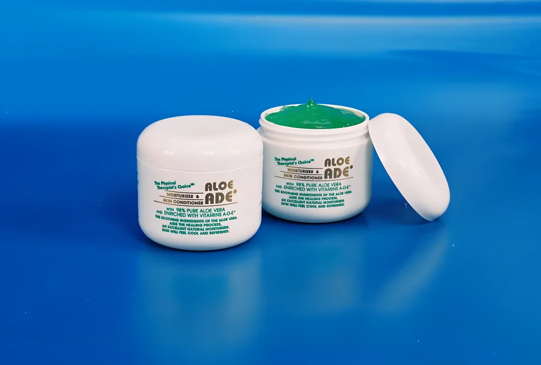 Aloe-ADE™ Skin Moisturizer & Conditioner — Professional Post-Treatment Skin Conditioner for Clinics (Made in USA)