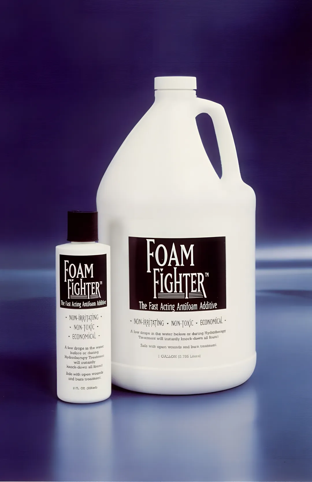 Foam Fighter™ Dissipator — Professional Whirlpool & Hydrotherapy Foam Dissipator (Wholesale, USA)