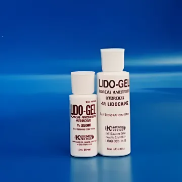 Lido Gel™ Topical Anesthetic Hydrogel — Professional-Grade Anesthetic Hydrogel for Healthcare Practitioners (Made in USA) | Topical Anesthetics for Skin Tag Removal Numbing Options