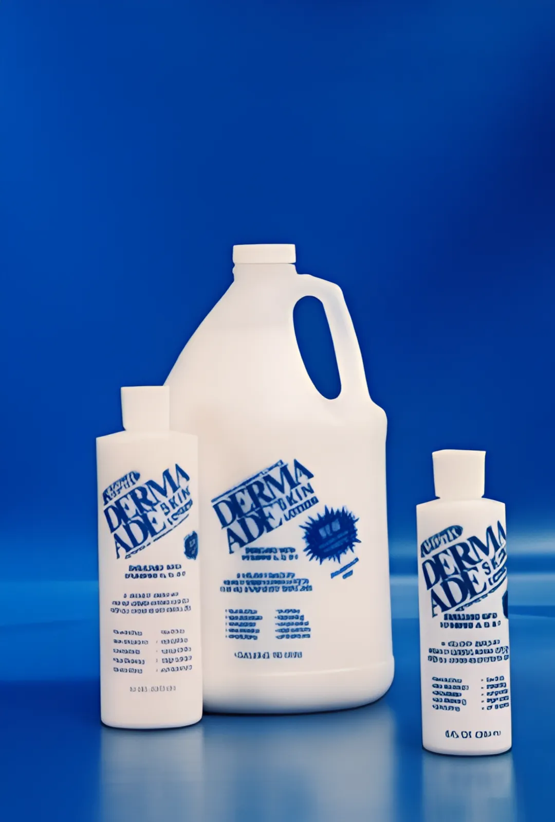 Derma-ADE™ Skin Lotion — Professional Post-Treatment Skin Lotion for Clinical & Massage Therapy Use (Made in USA)