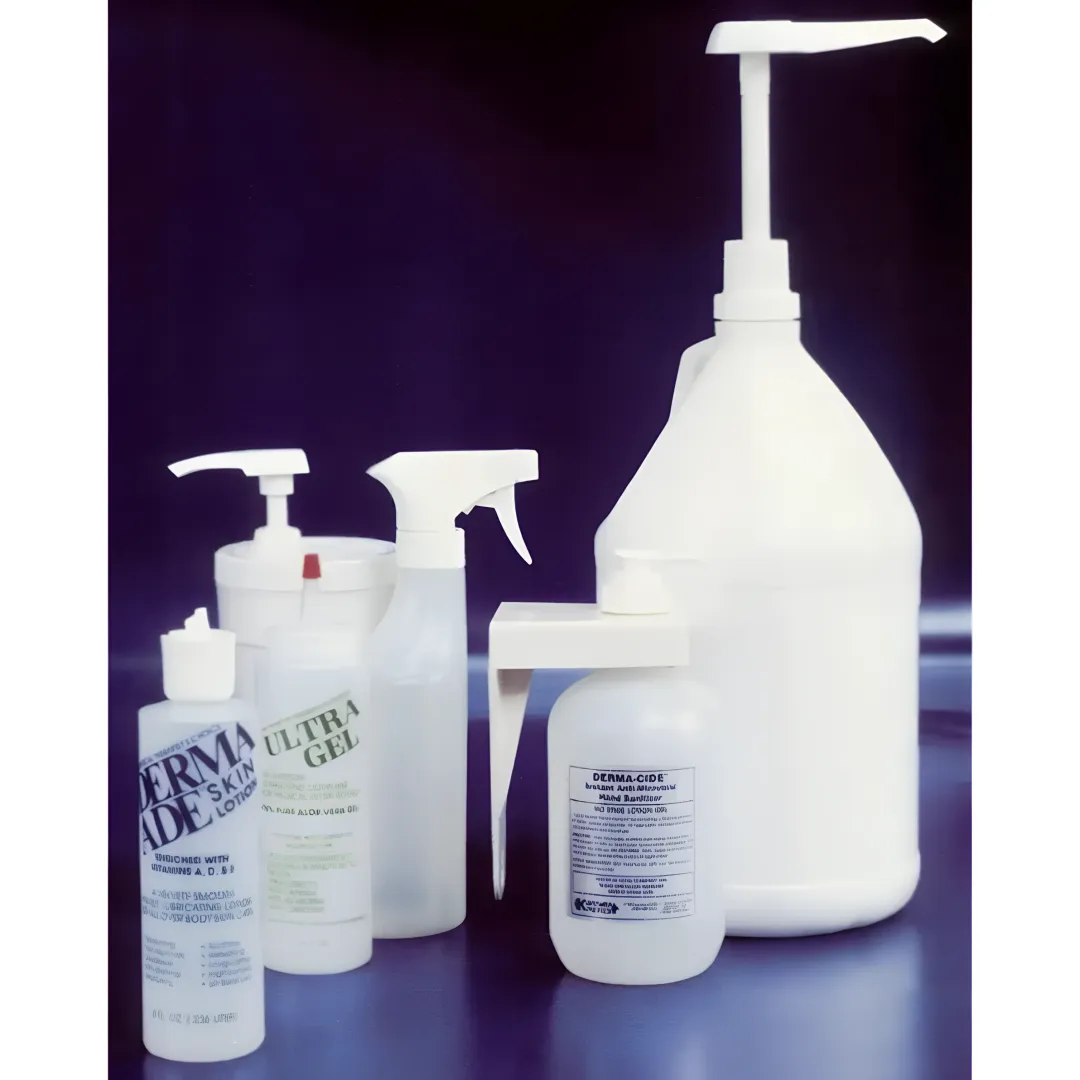 Refill Bottles and Pumps — Professional Dispensing Bottles & Pumps for Clinic Bulk Topical Dispensing (USA)