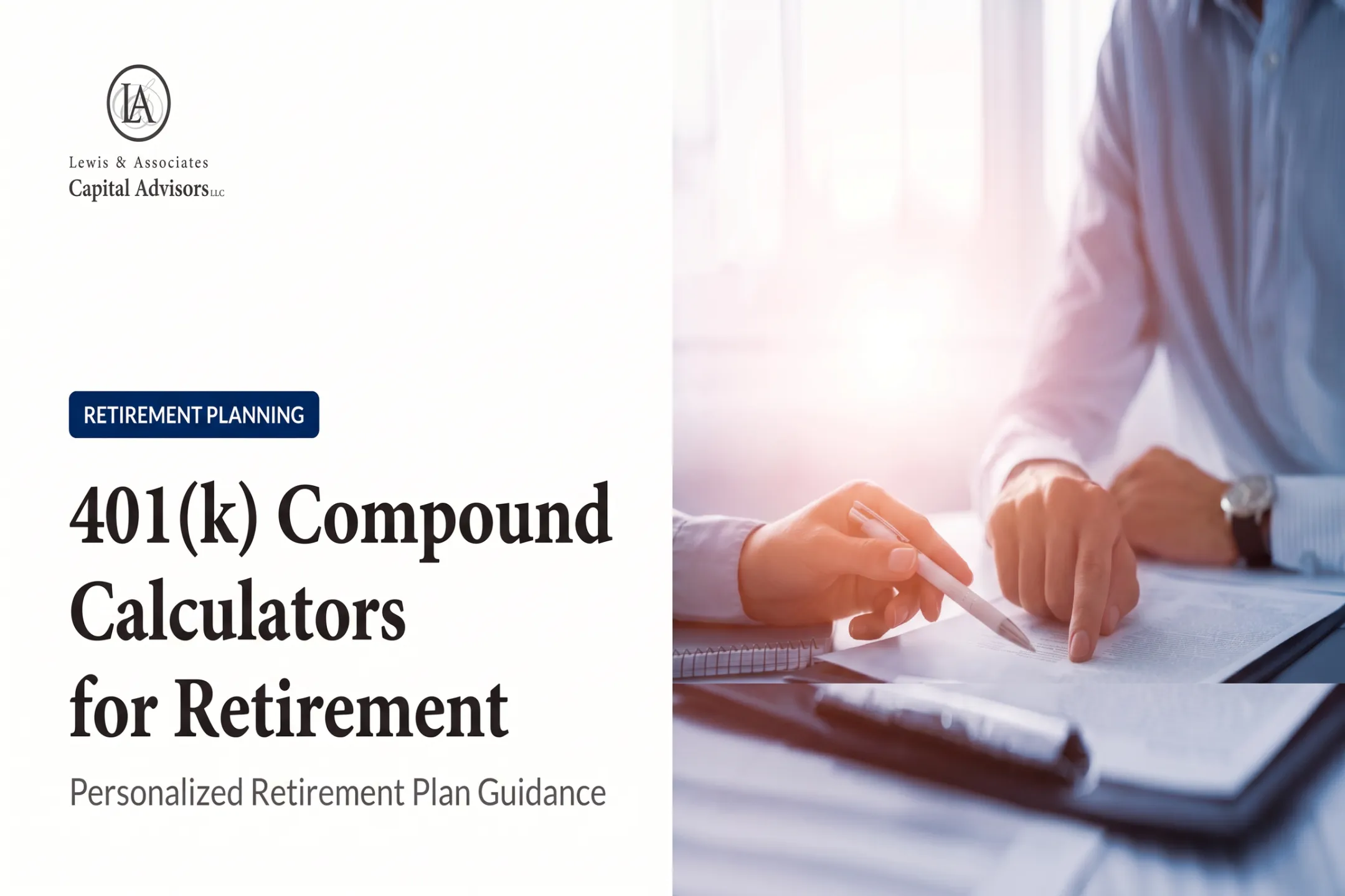 401(k) Compound Calculators for Retirement