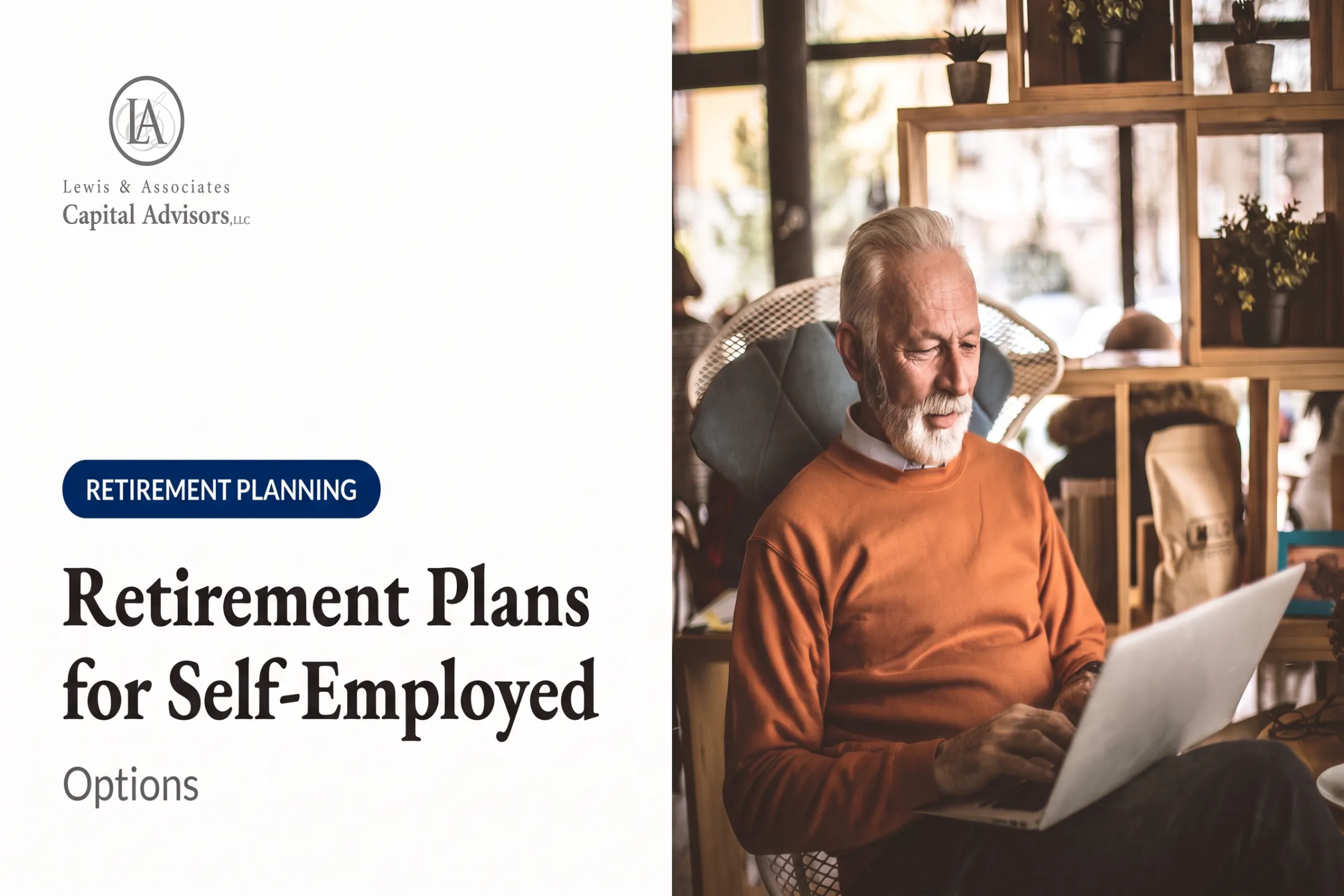 Retirement Plans for Self-Employed: Options
