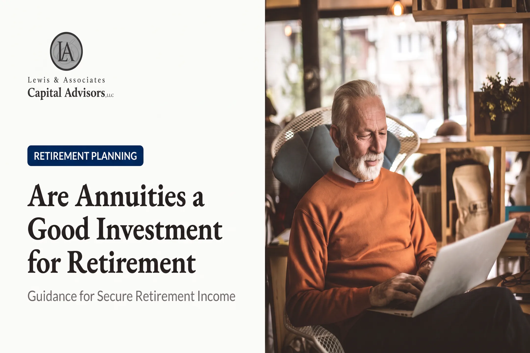 Are Annuities a Good Investment for Retirement