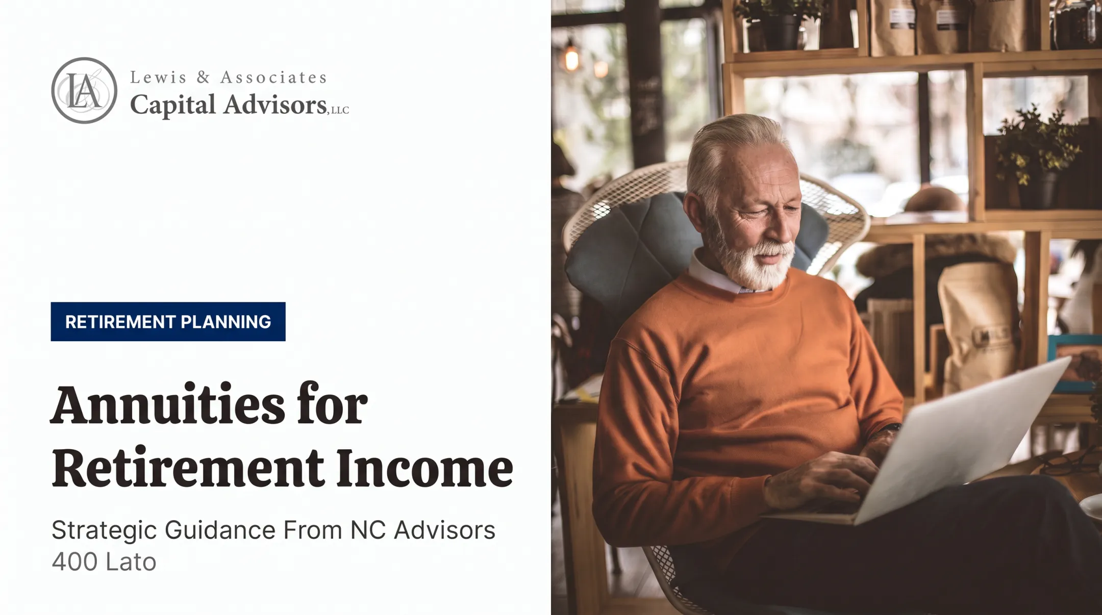 Annuities for Retirement Income