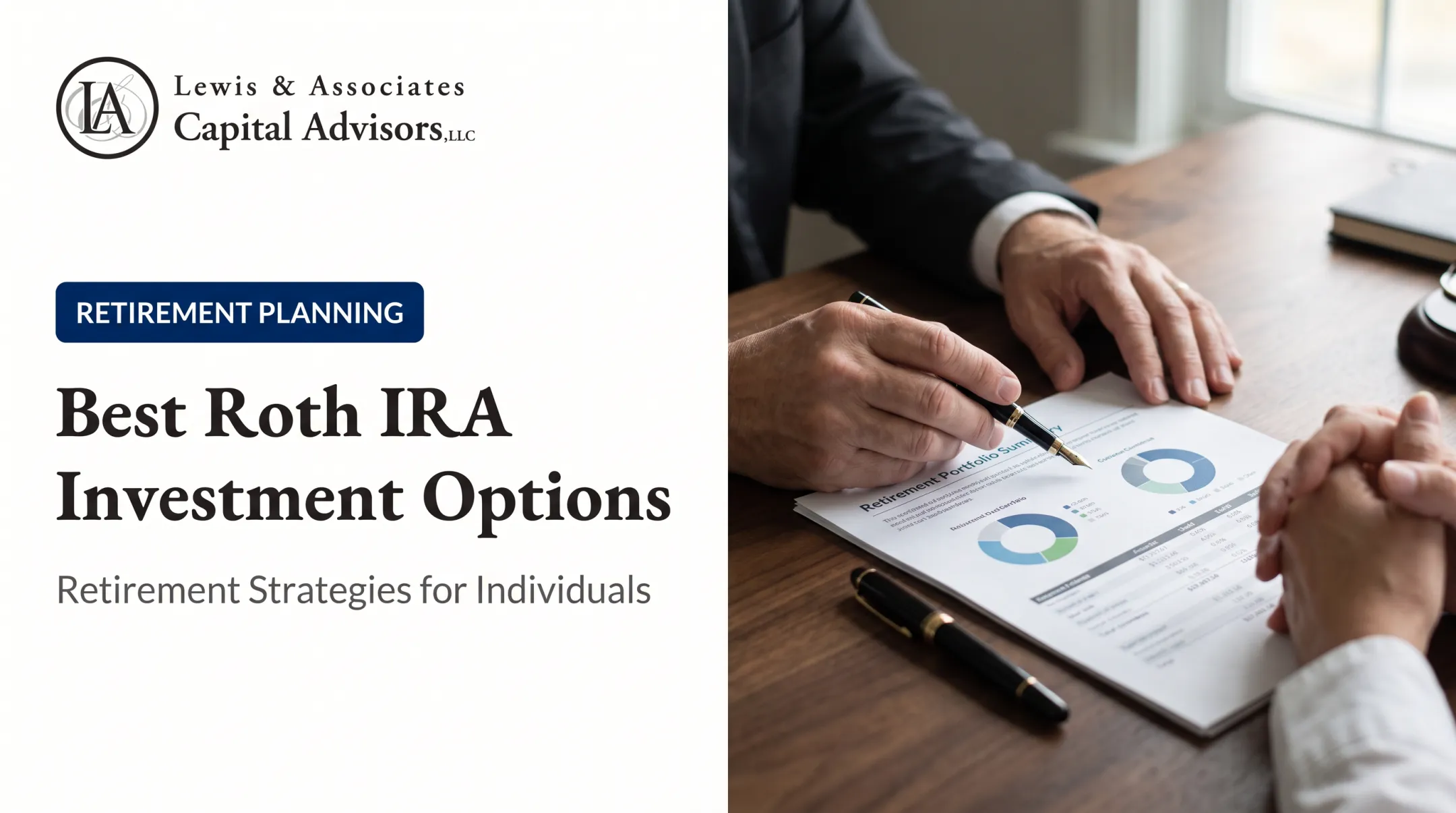 Best Roth IRA Investment Options