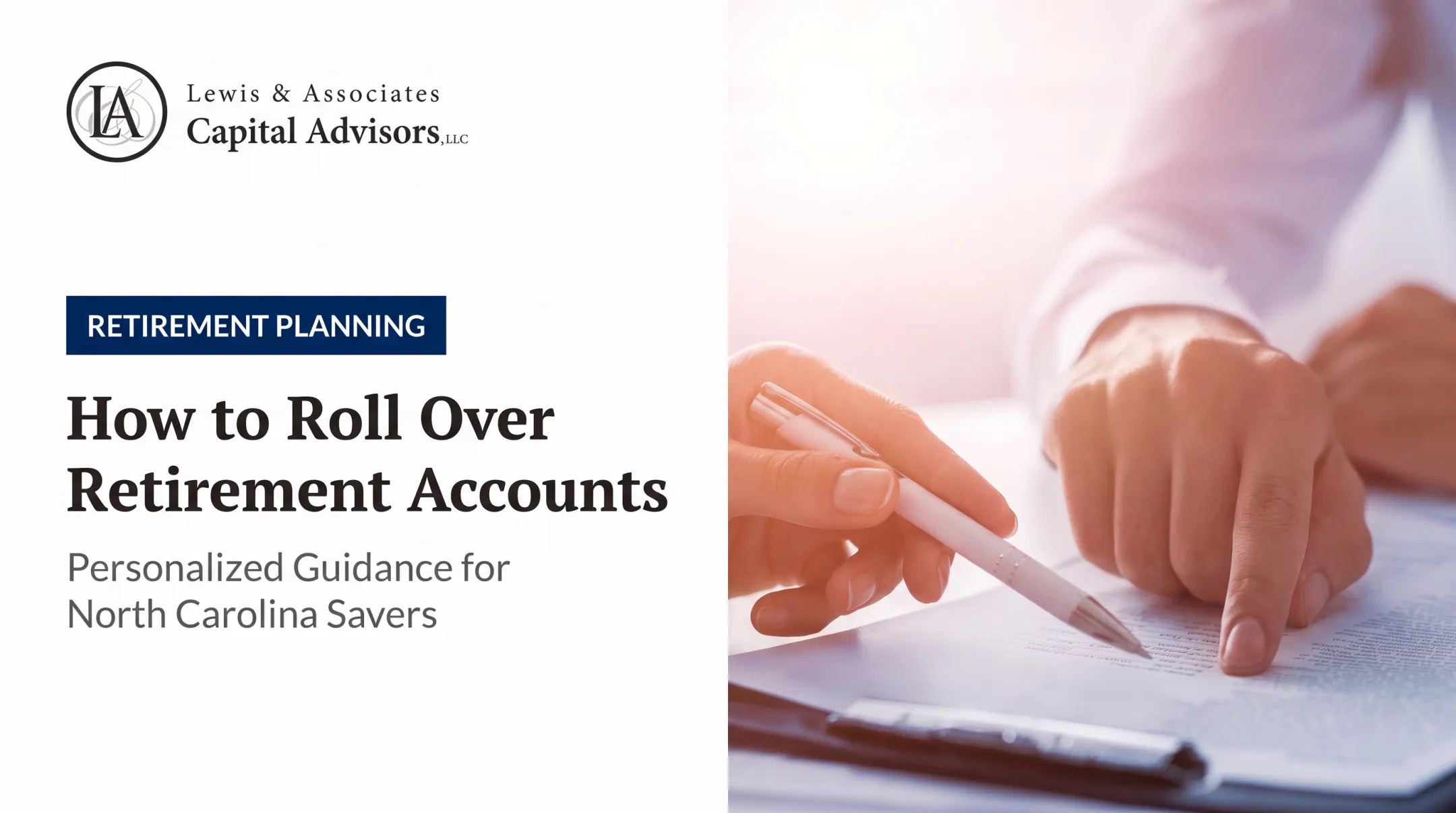 How to Roll Over Retirement Accounts