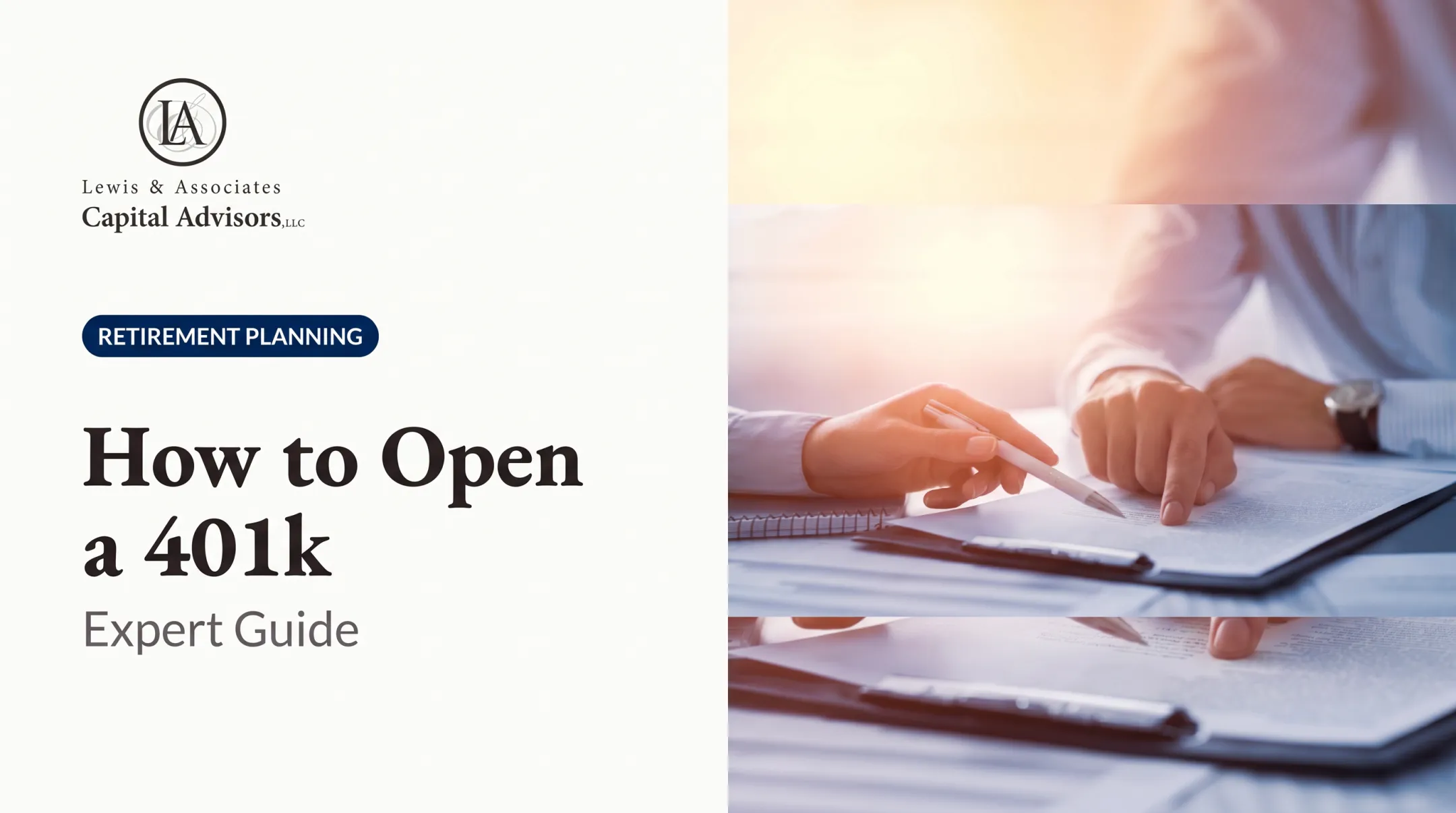 How to Open a 401k: Expert Guide