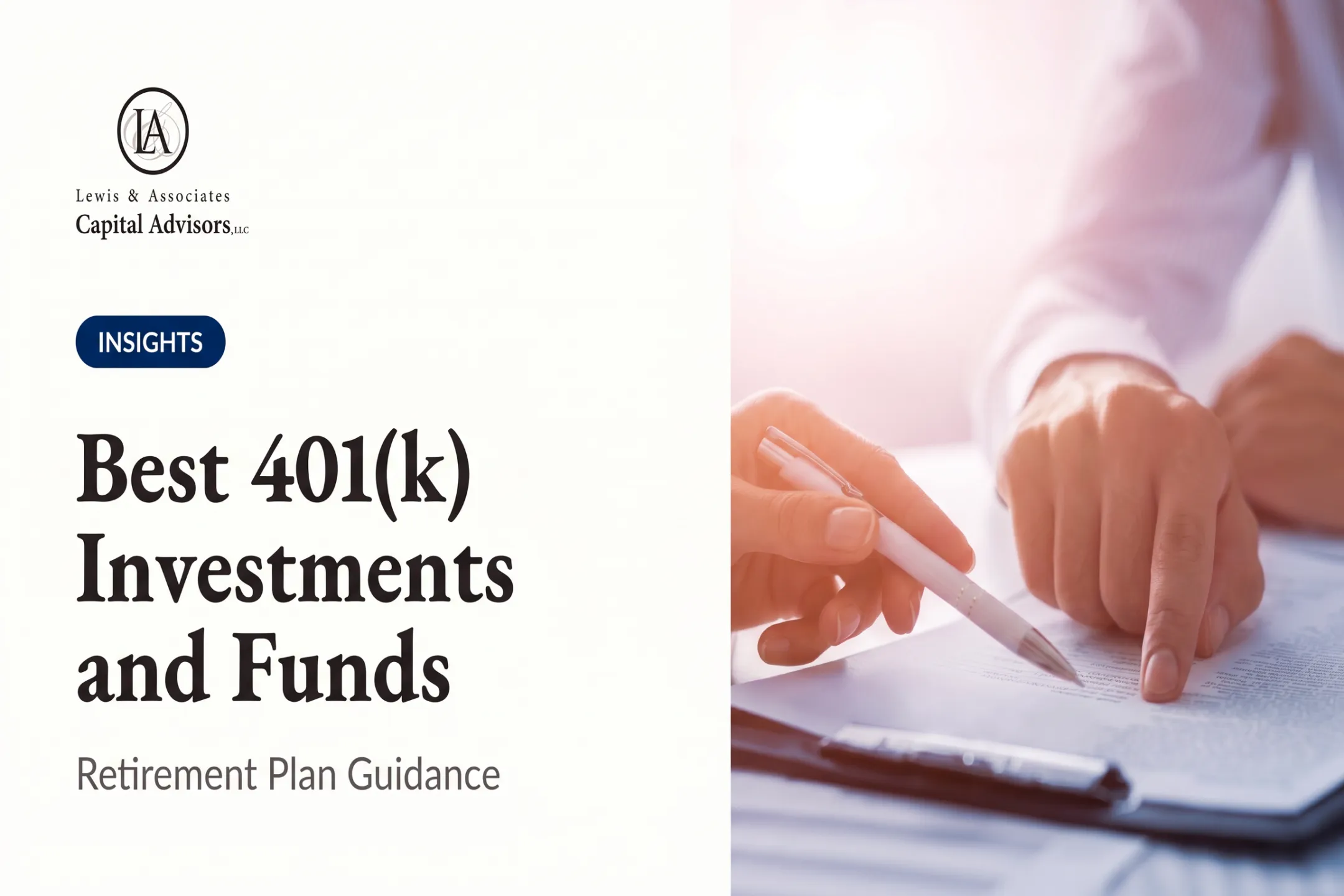 Best 401(k) Investments and Funds