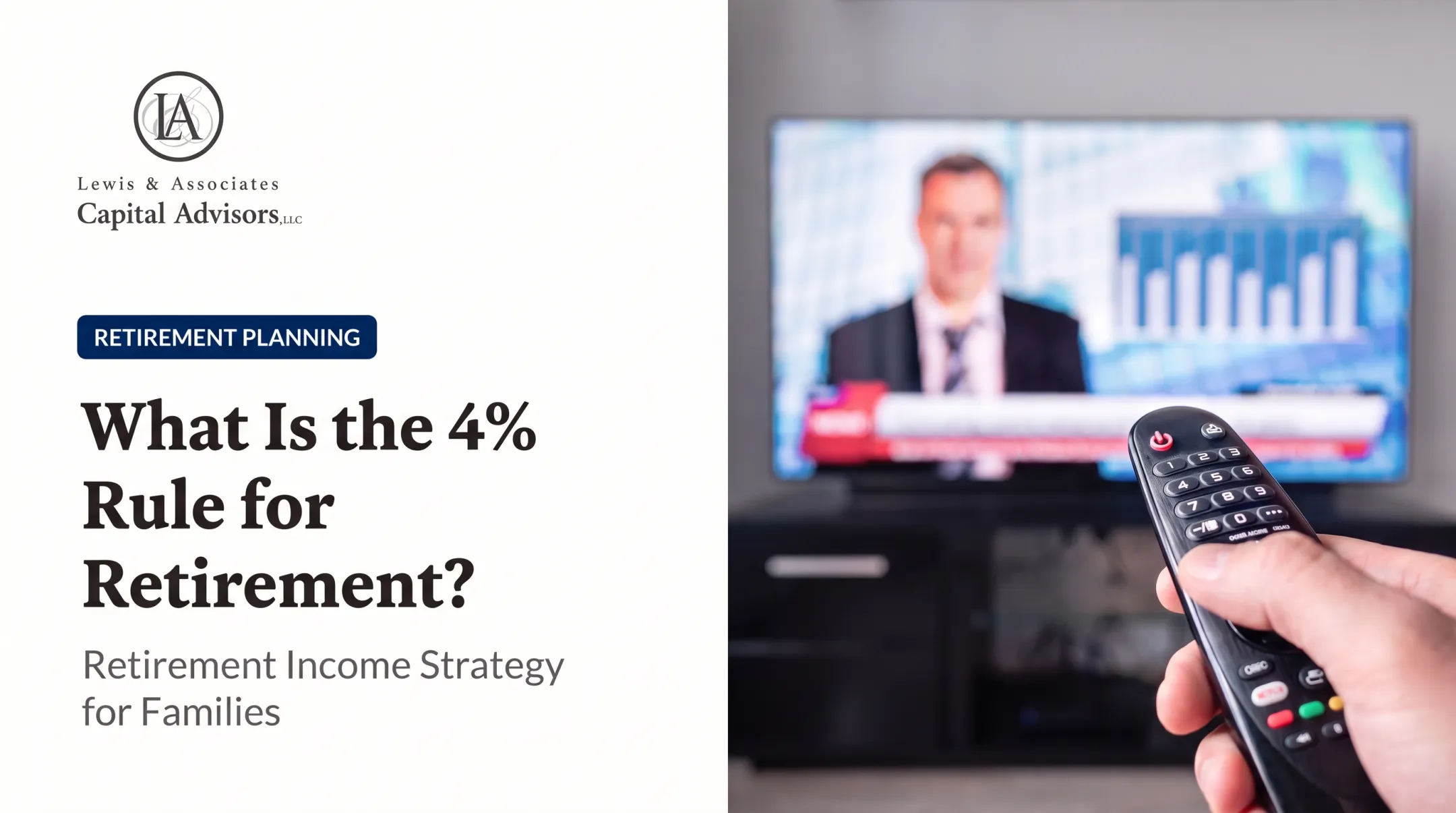What Is the 4% Rule for Retirement?