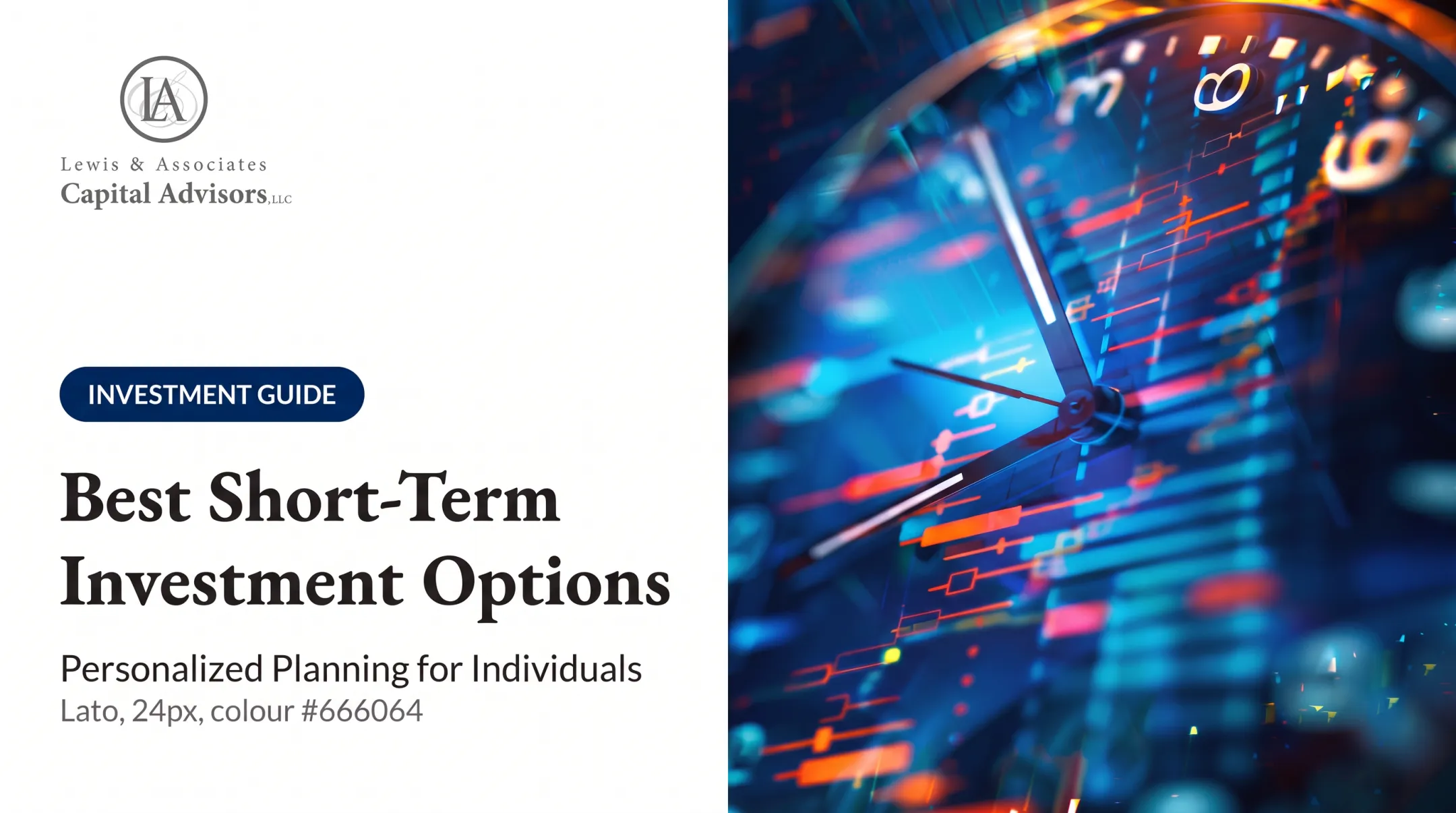 Best Short-Term Investment Options