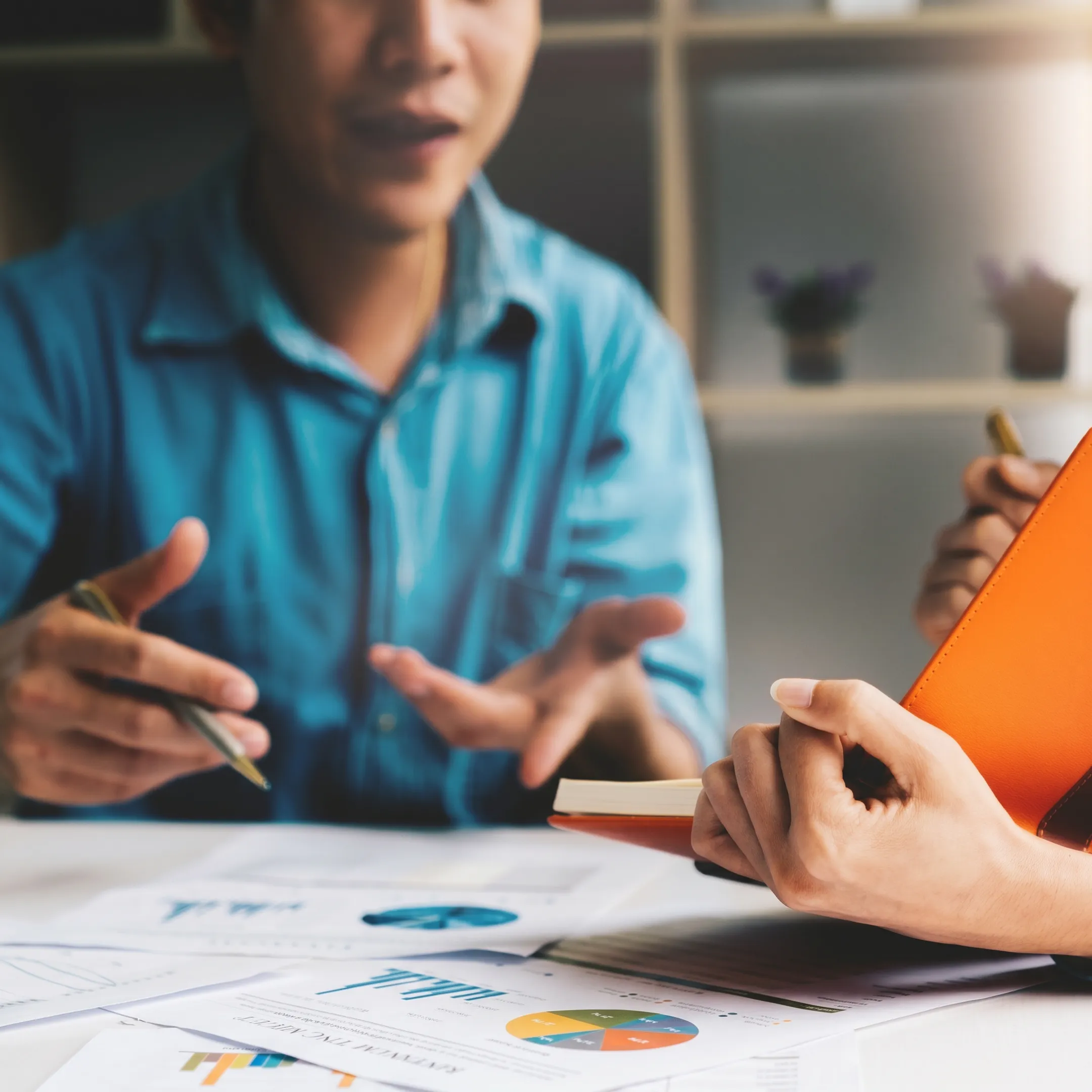 Private Wealth Management Services