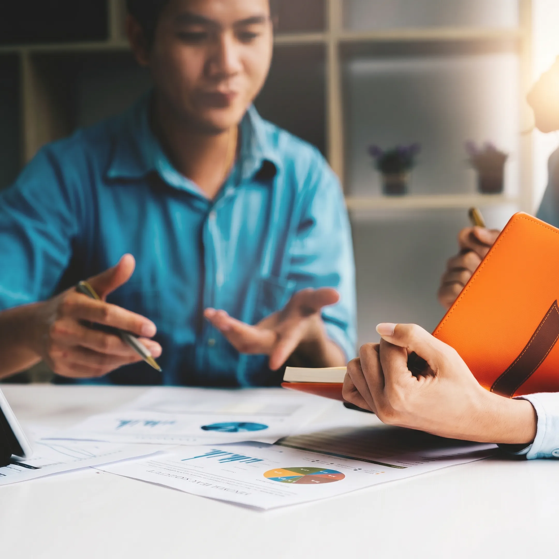 Financial Advisors for Retirement Planning