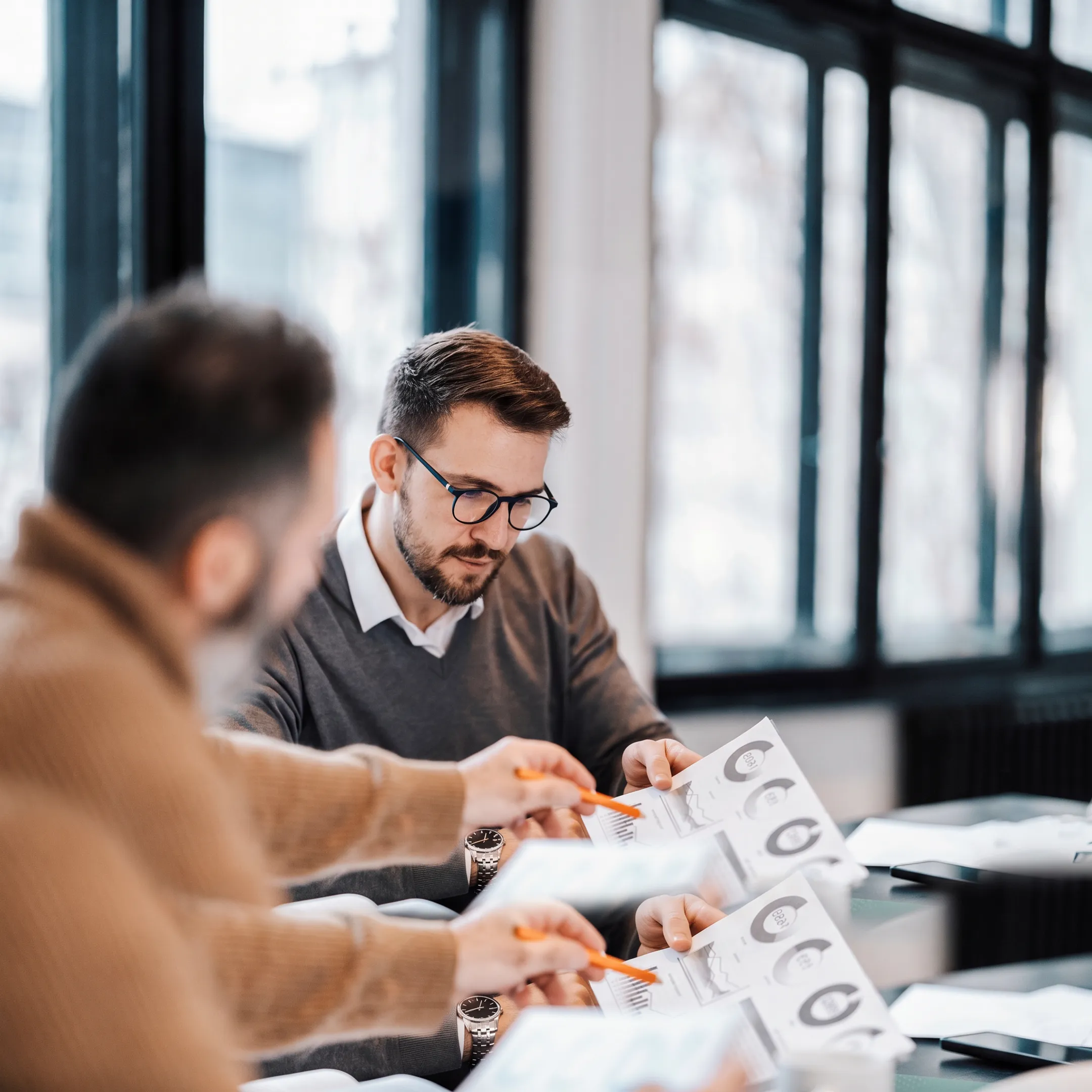 Financial Advisors and Wealth Management Services