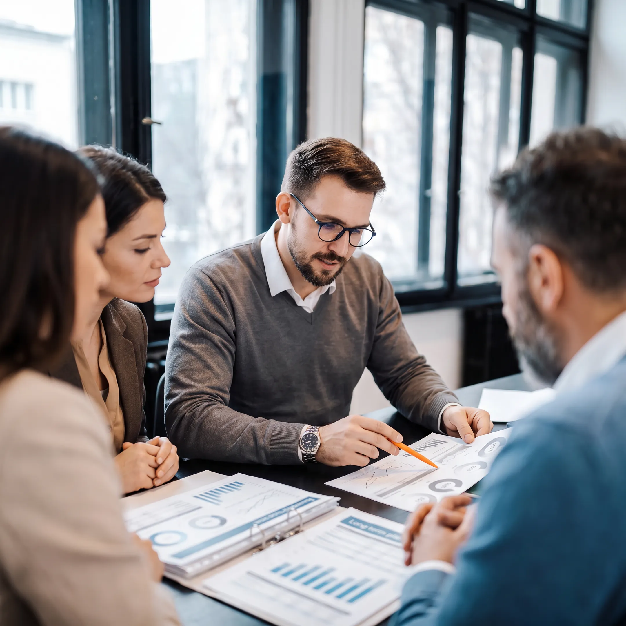 Family Wealth Management Strategies