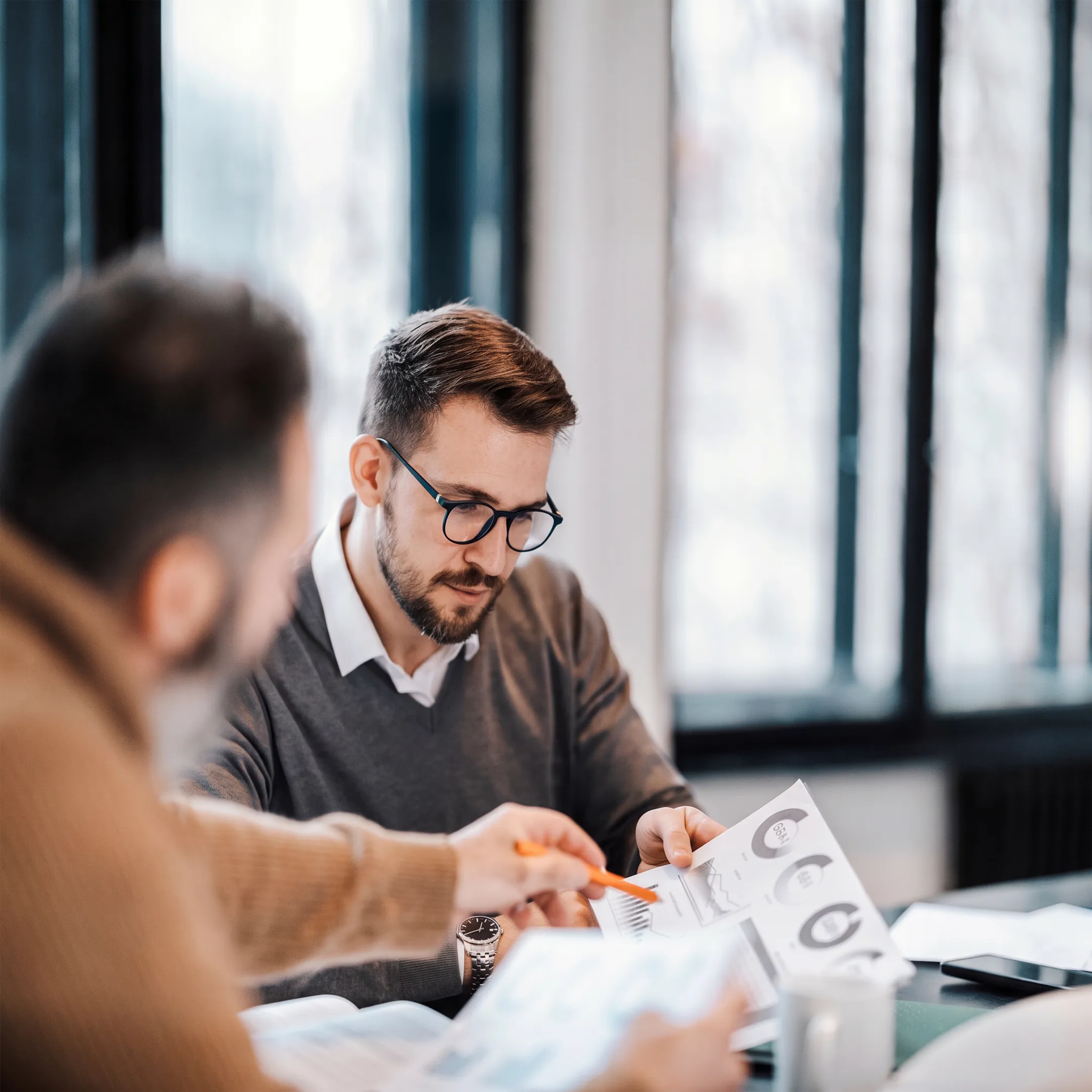 Tax Planning Services and Advisors