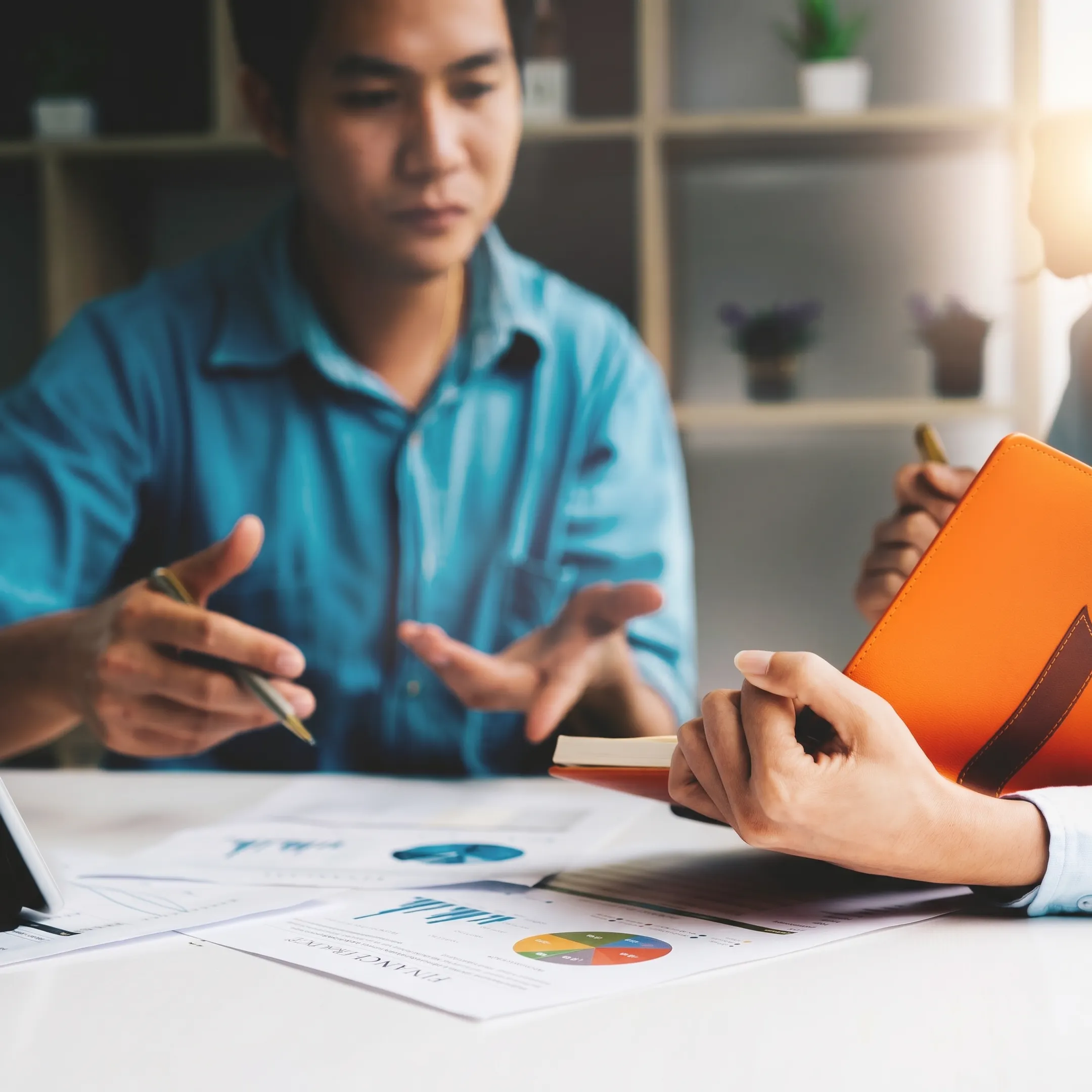 Tax-Efficient Wealth Management Strategies for Affluent