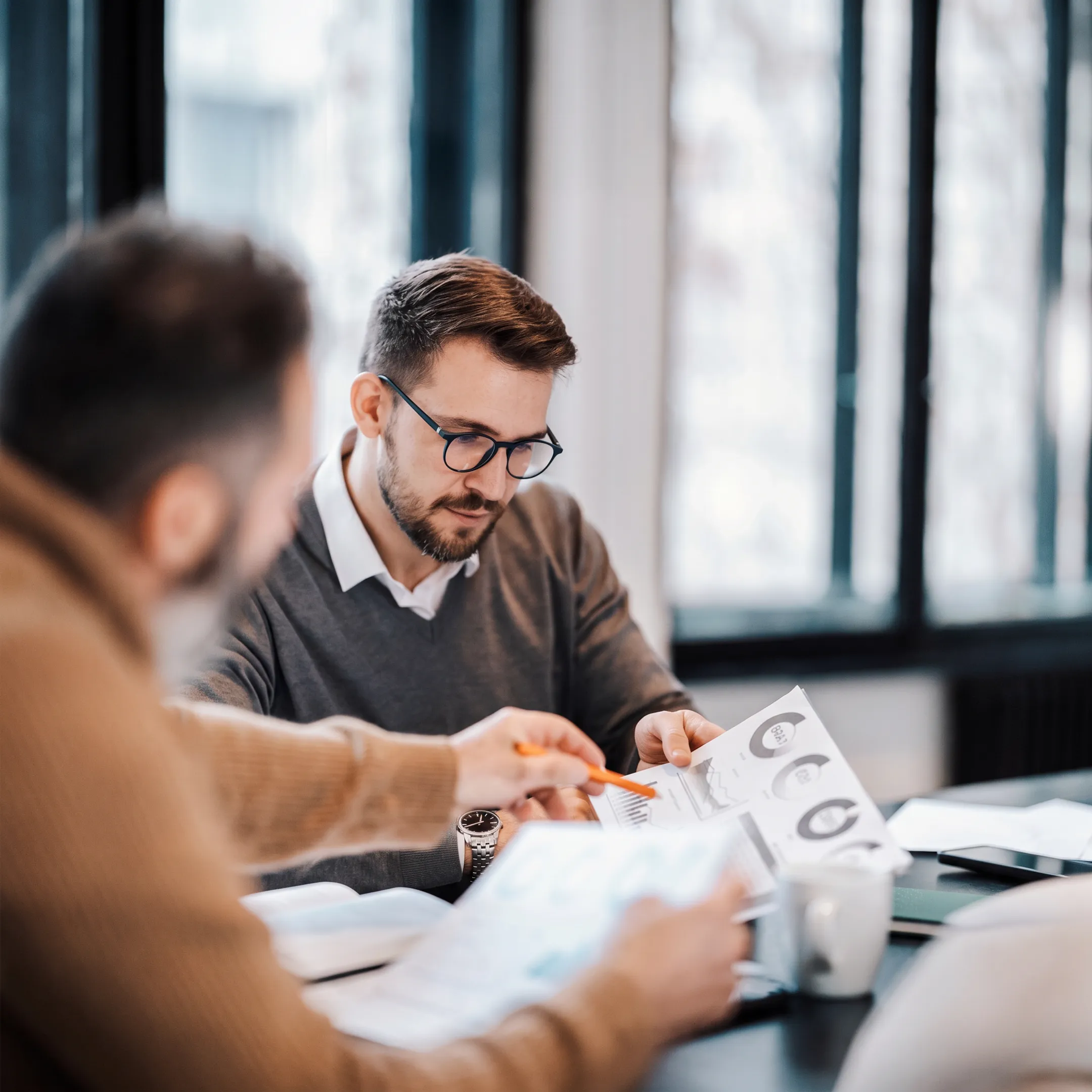 Financial Advisors for Self-Employed Workers