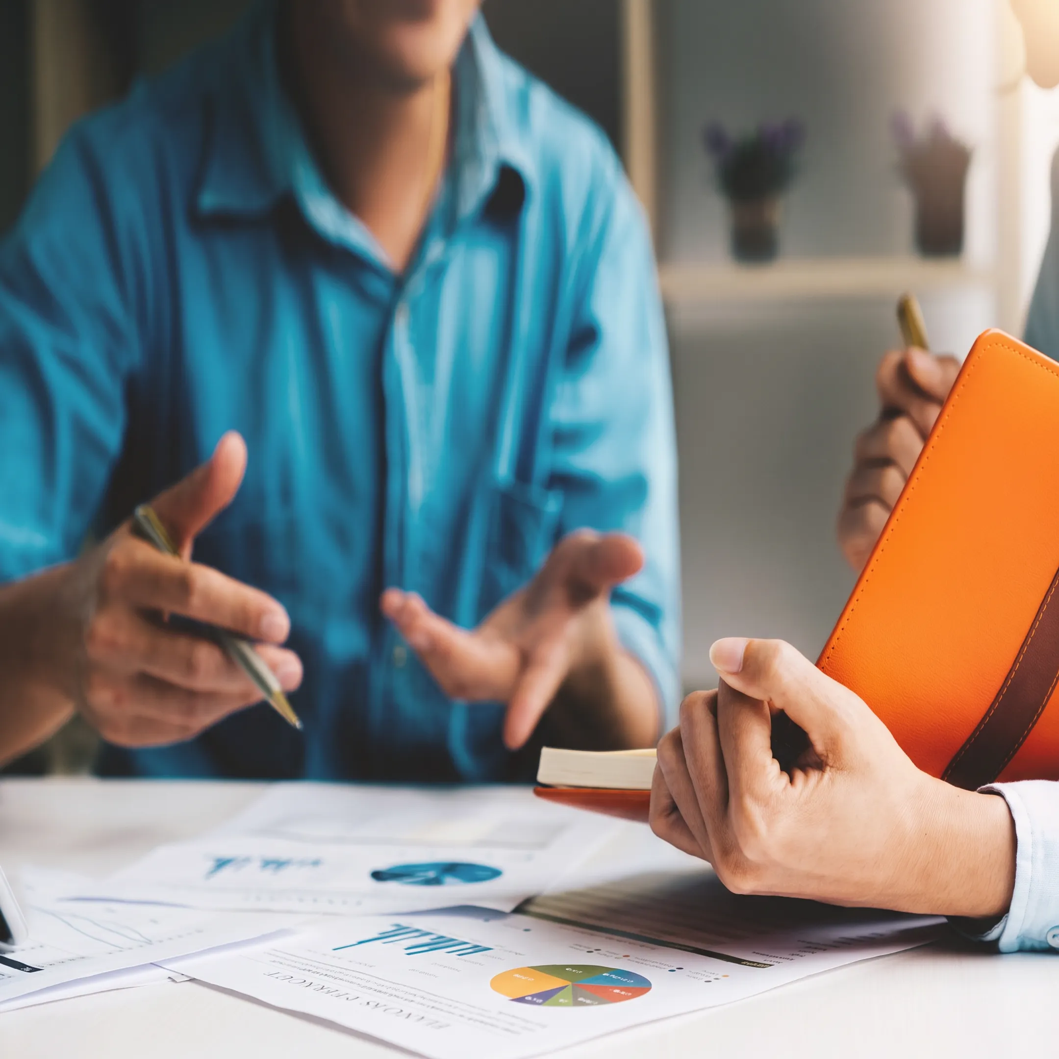 Sustainable Asset Managers for ESG Investing