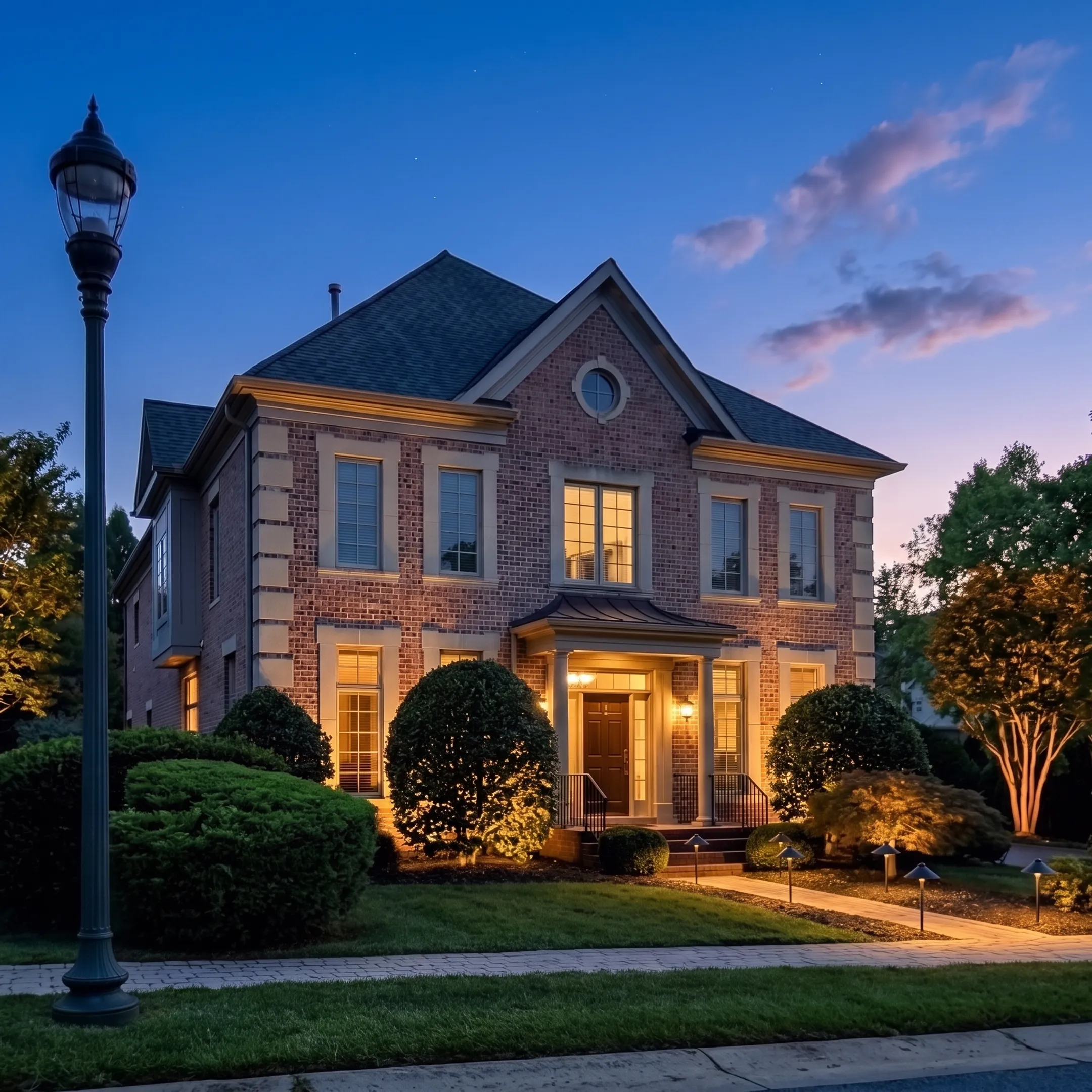 Outdoor Party Lighting