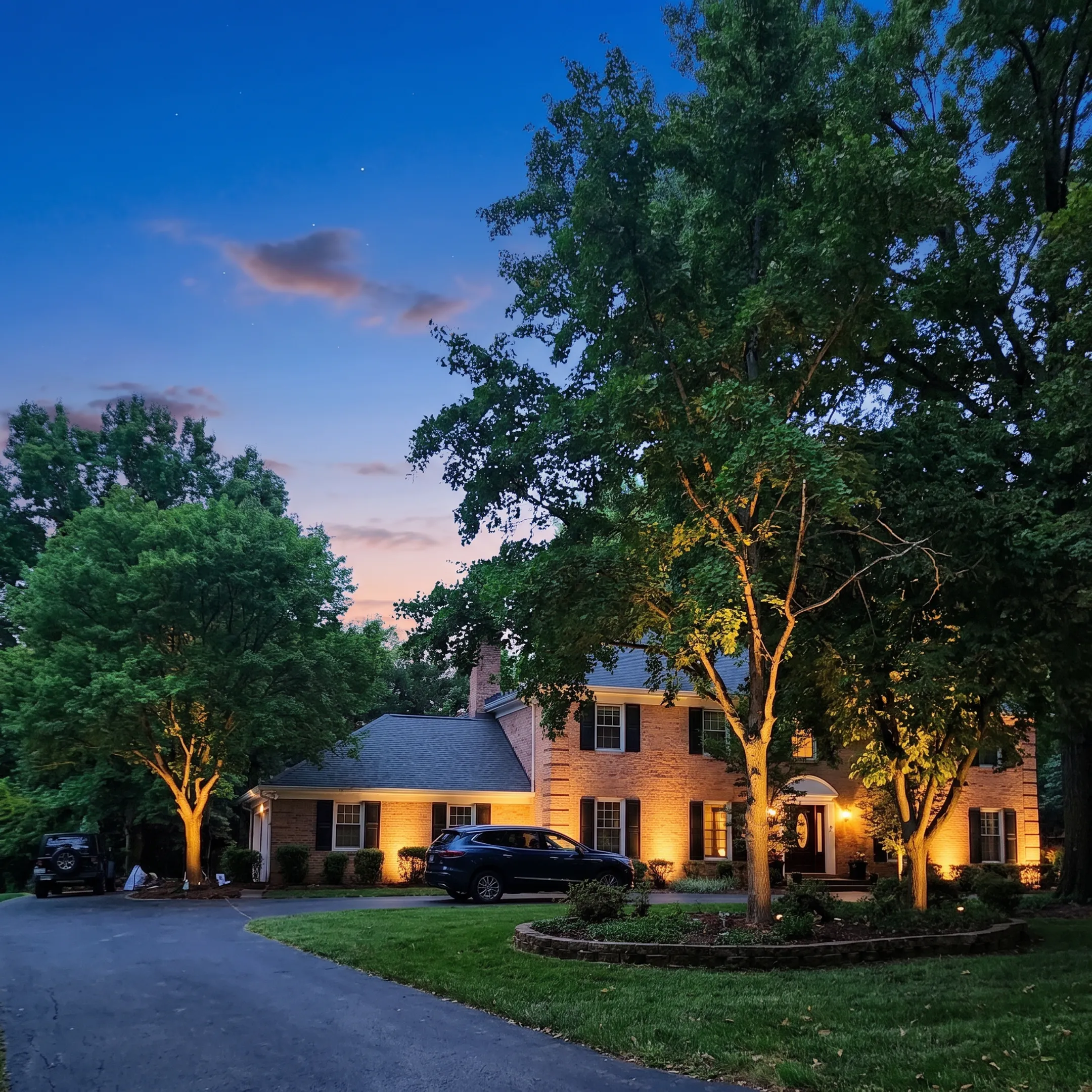 Landscape Pathway Lighting Bollards