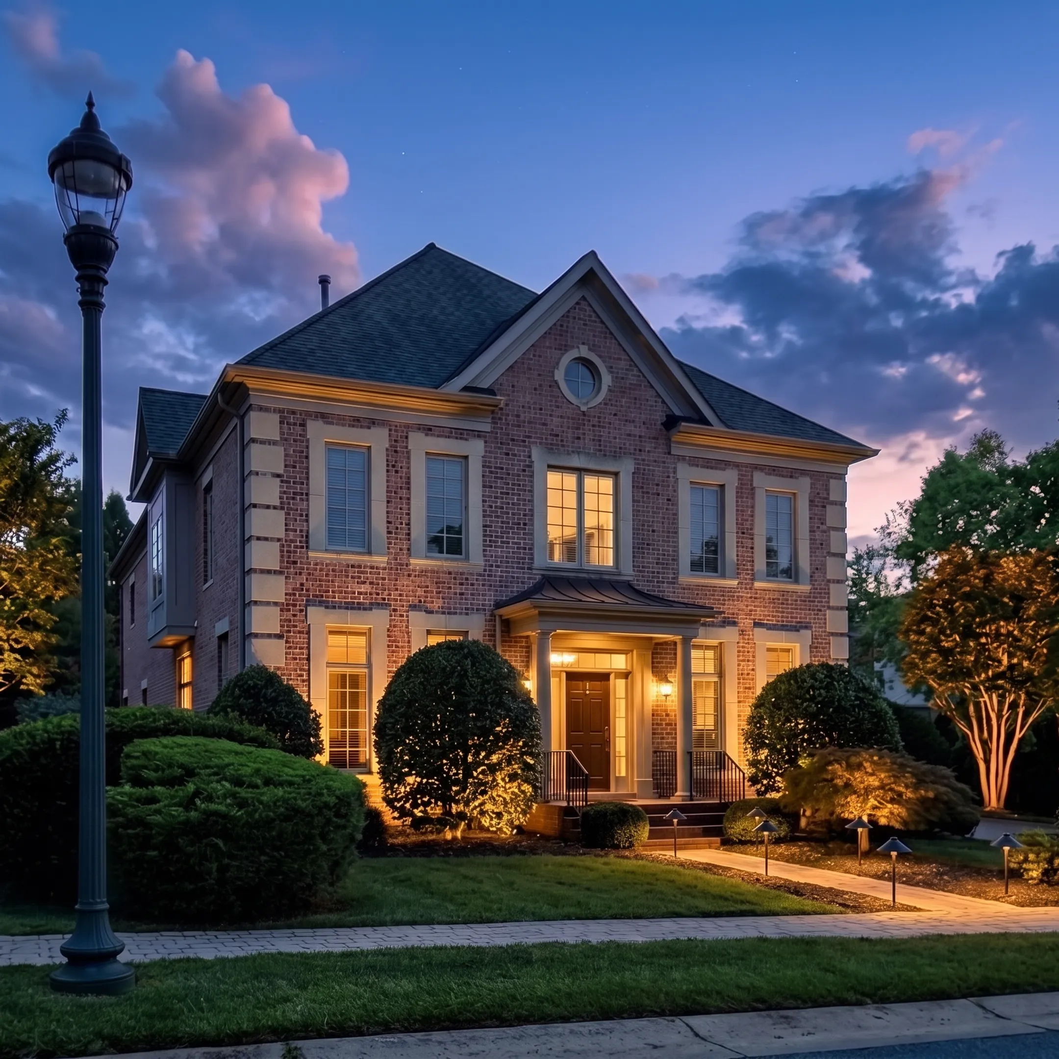 Outdoor LED Linear Lighting
