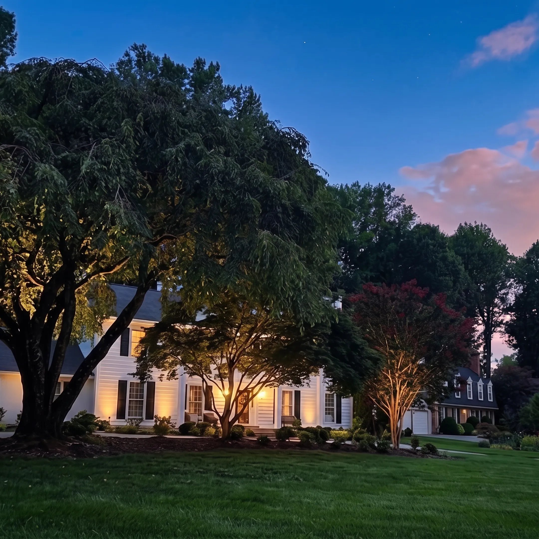 Modern Landscape Lighting