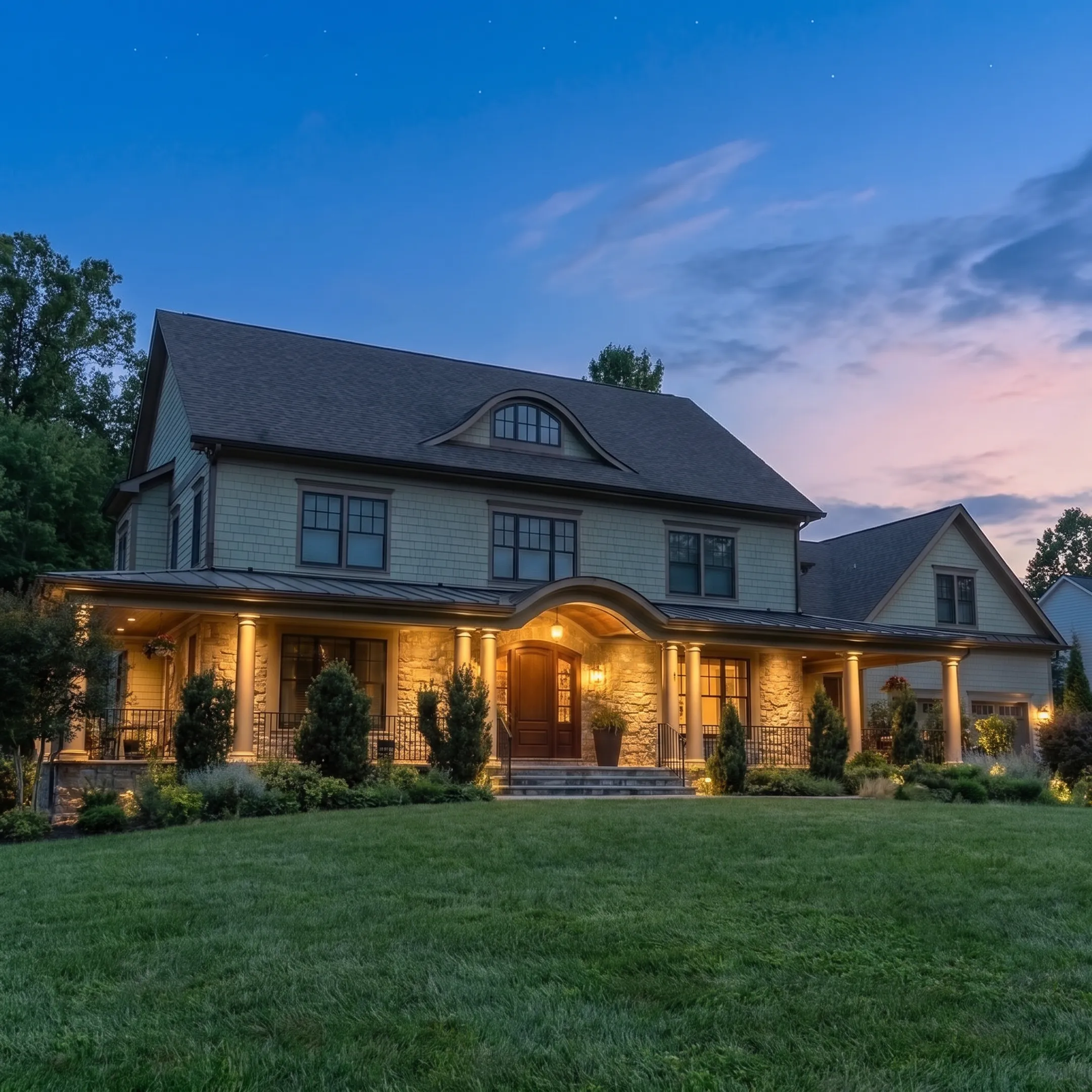 Low Voltage Dimmable Landscape Lighting