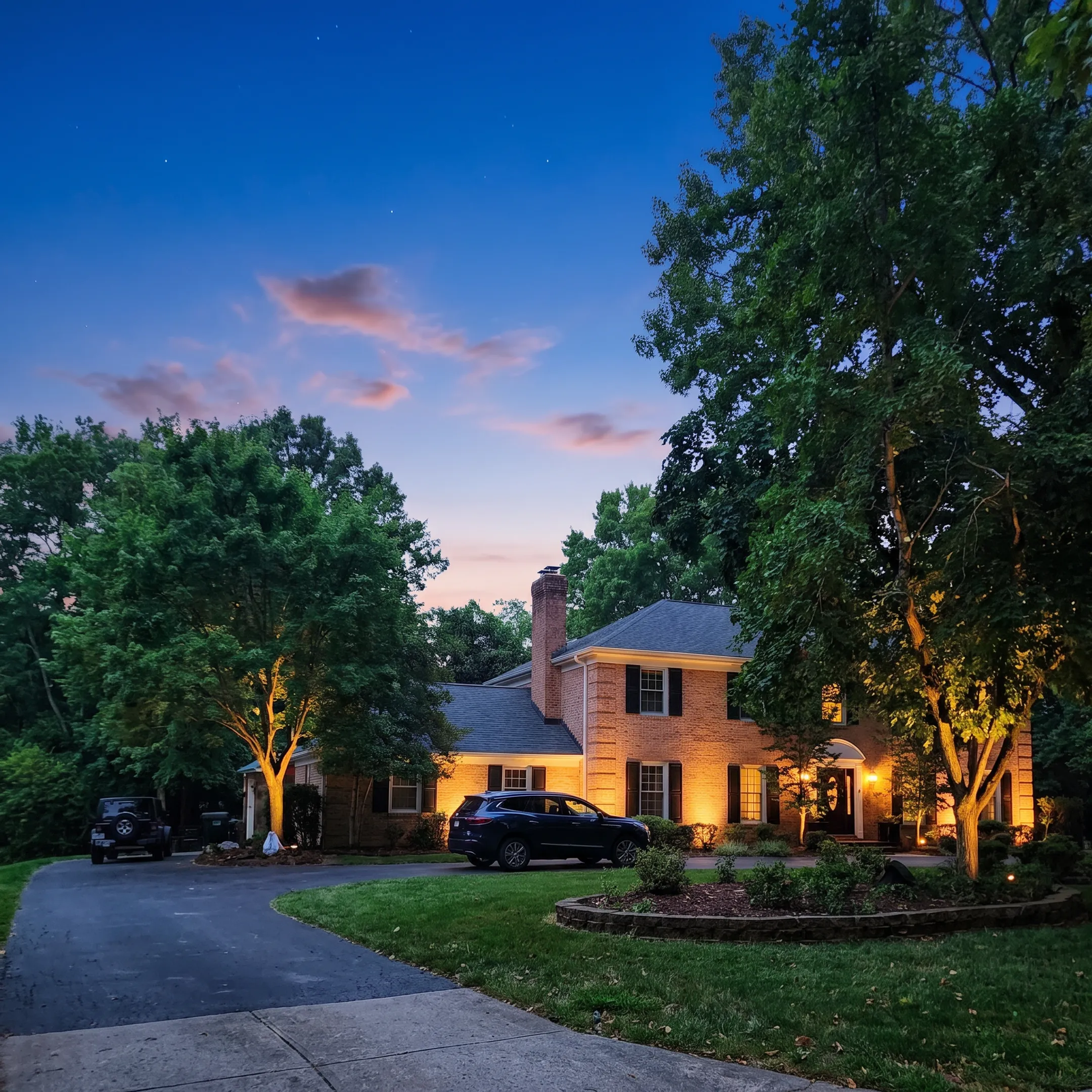 Outdoor LED Lighting Fixtures