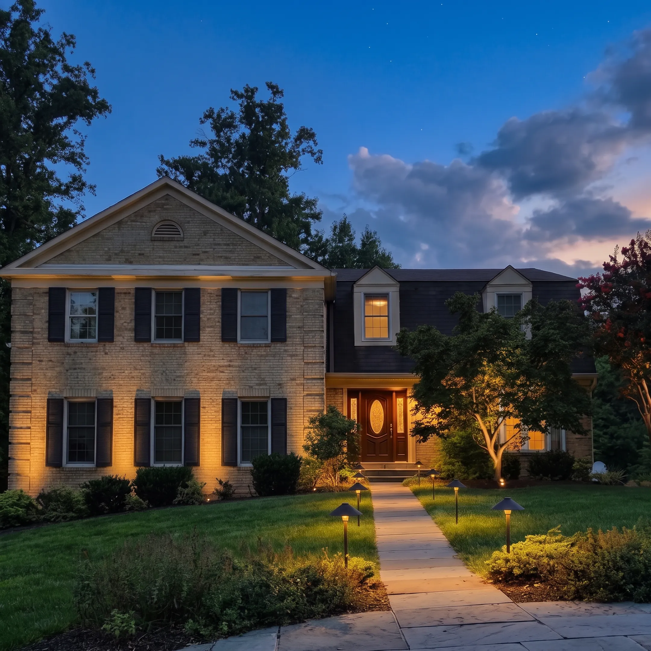 Outdoor Post Lights