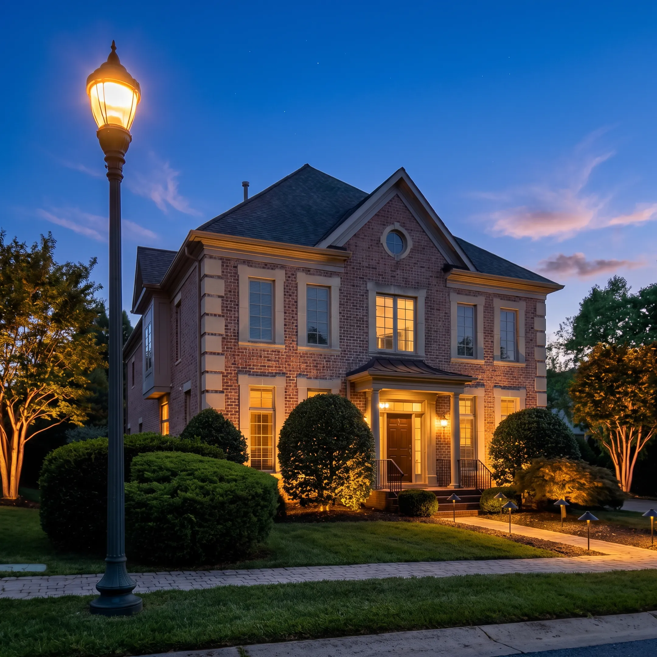 Outdoor Exterior Light Fixtures