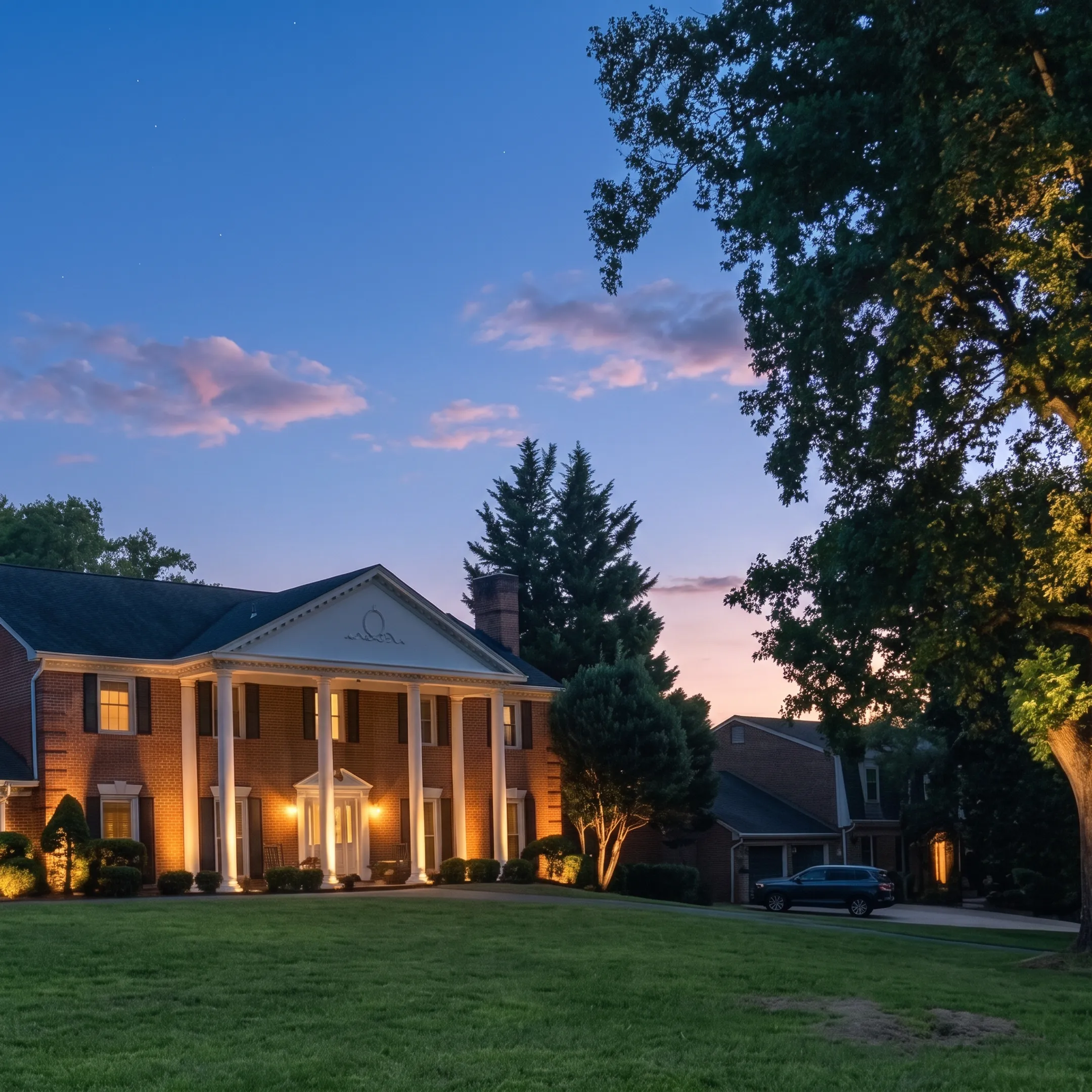 Outdoor Deck Rail Lights