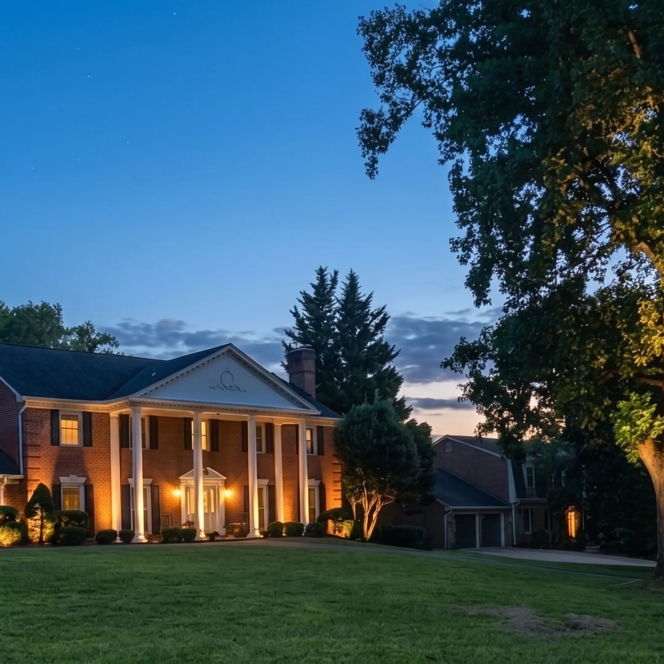 Dusk to Dawn Outdoor LED Security Lights