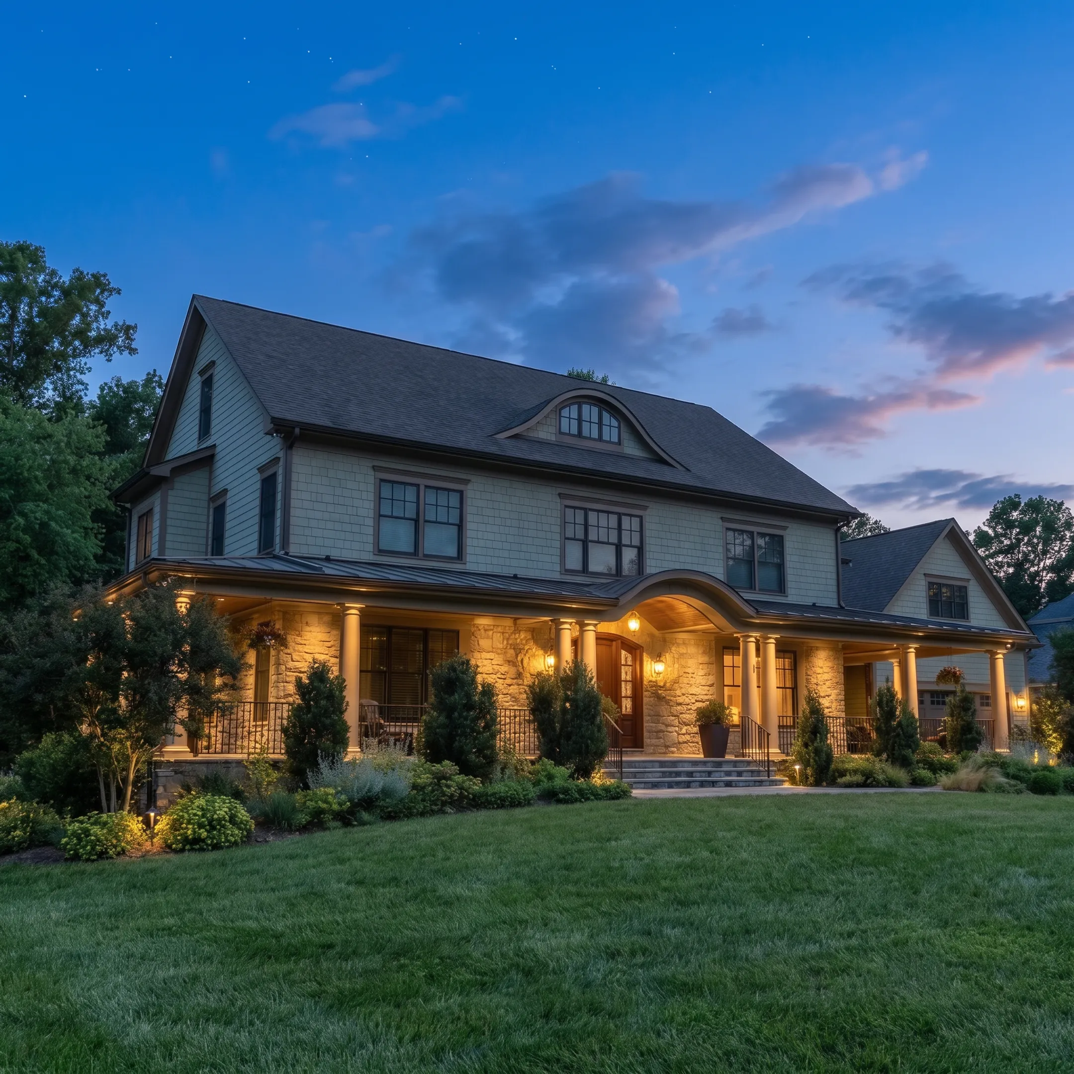 Low Voltage Outdoor Pathway and Walkway Lighting