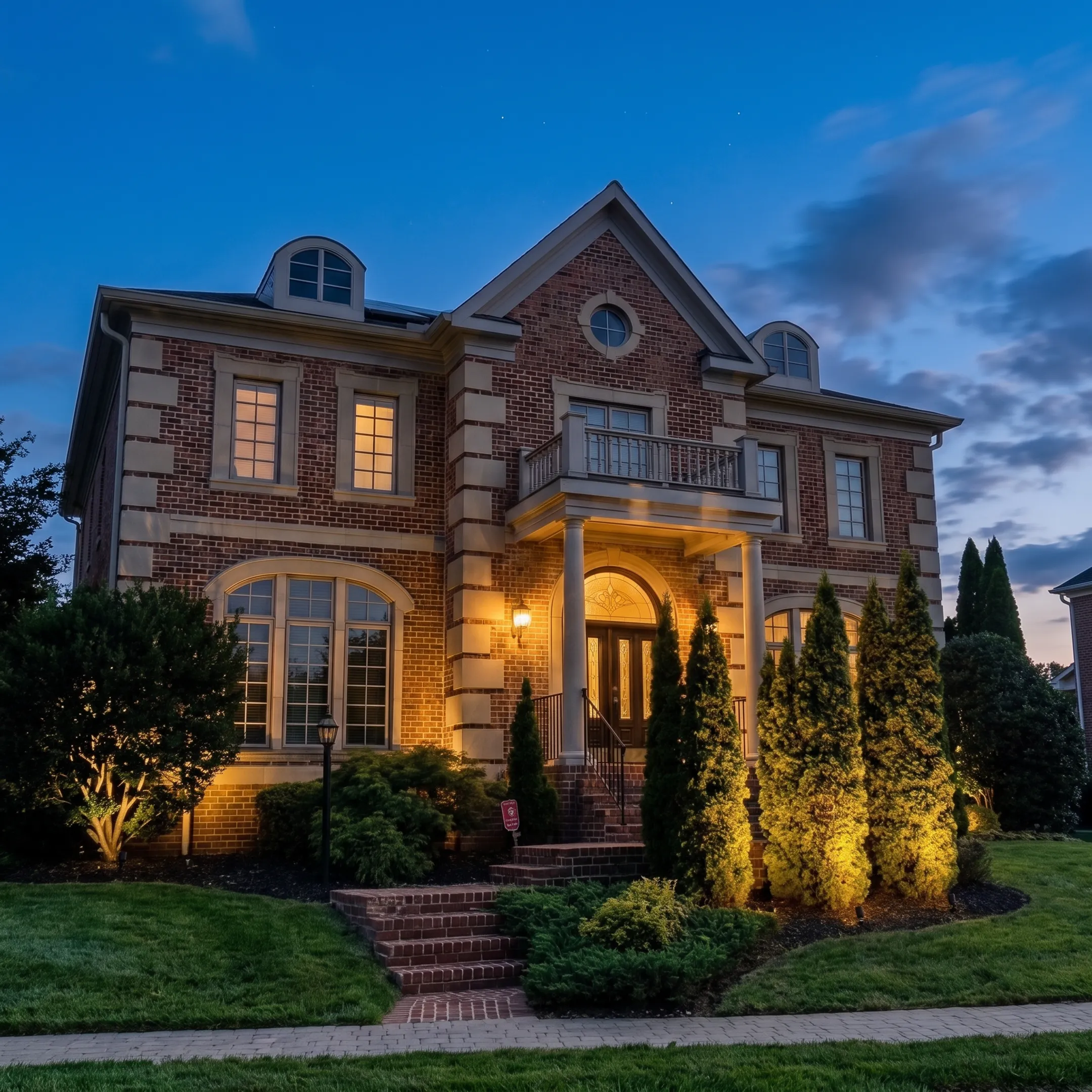 Landscape Pathway Lighting