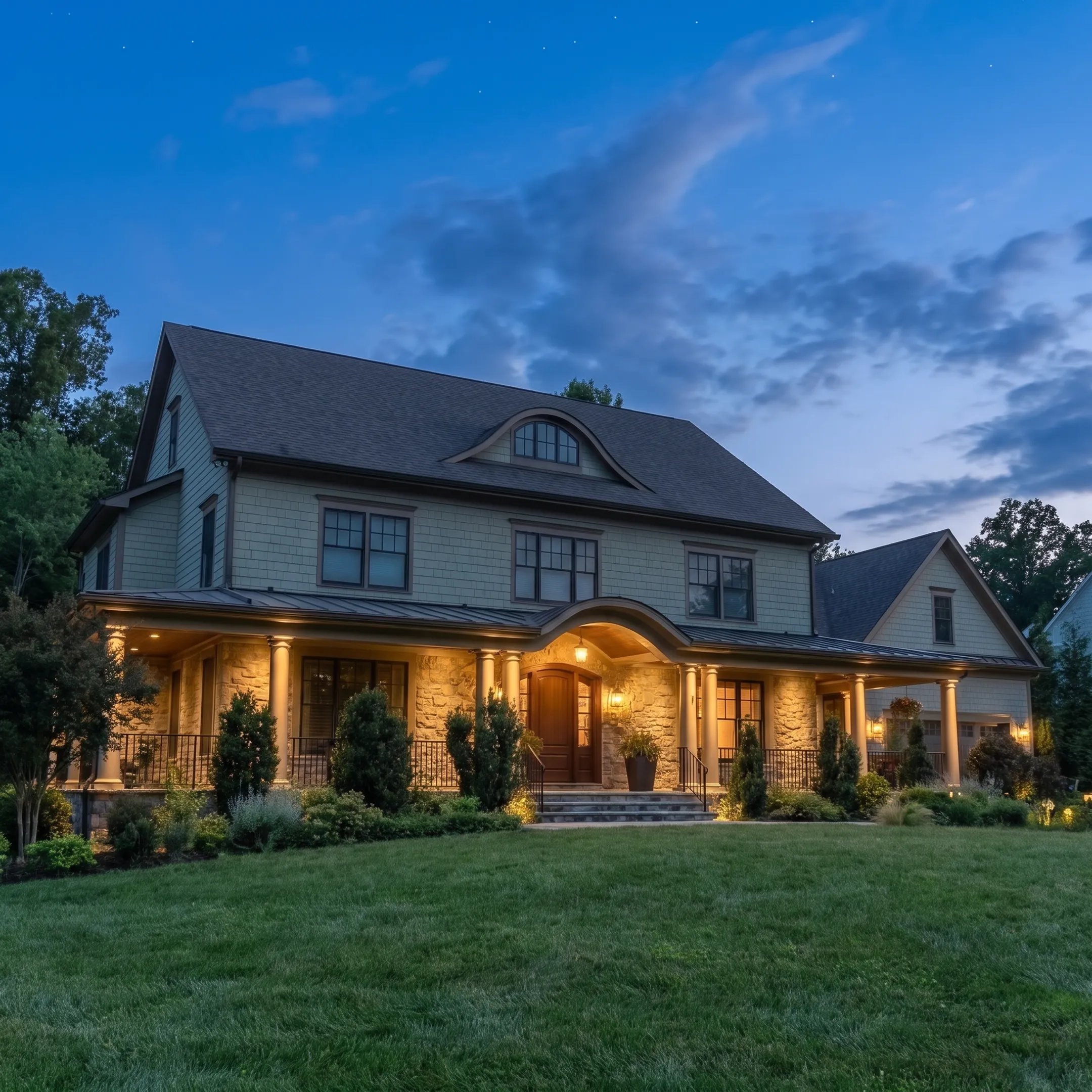 Wrought Iron Outdoor Lighting Fixtures