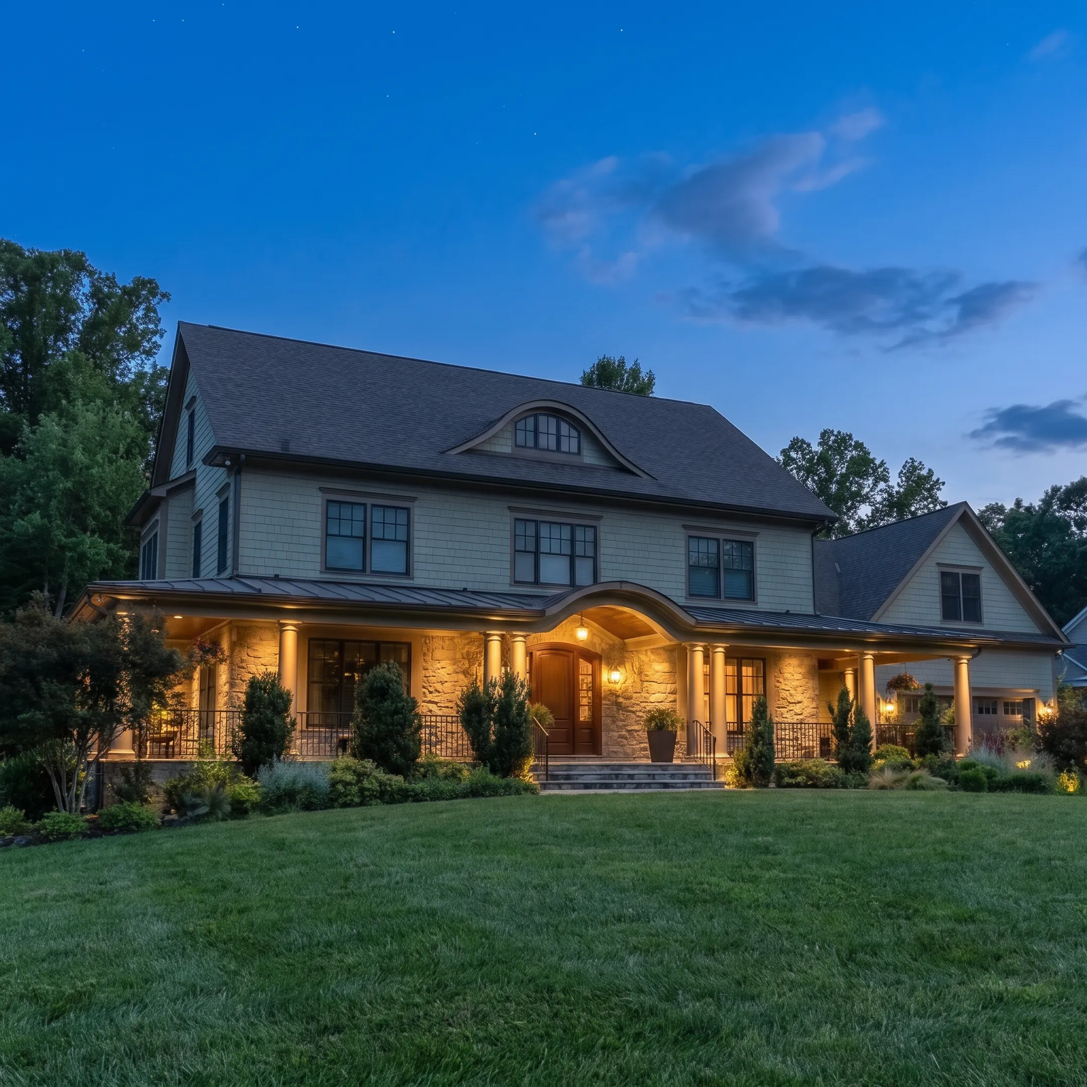 Gable Lights