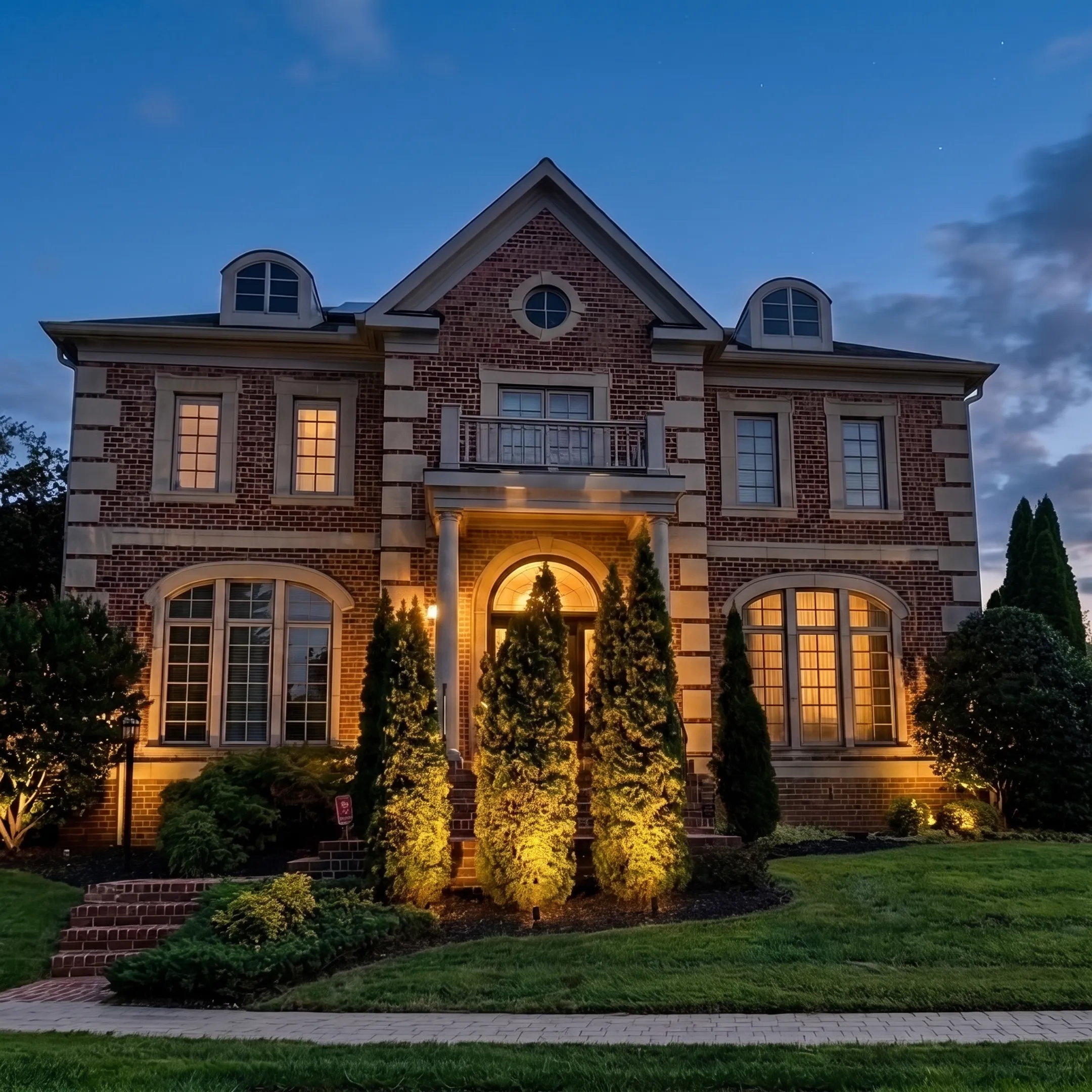 Landscape Lighting