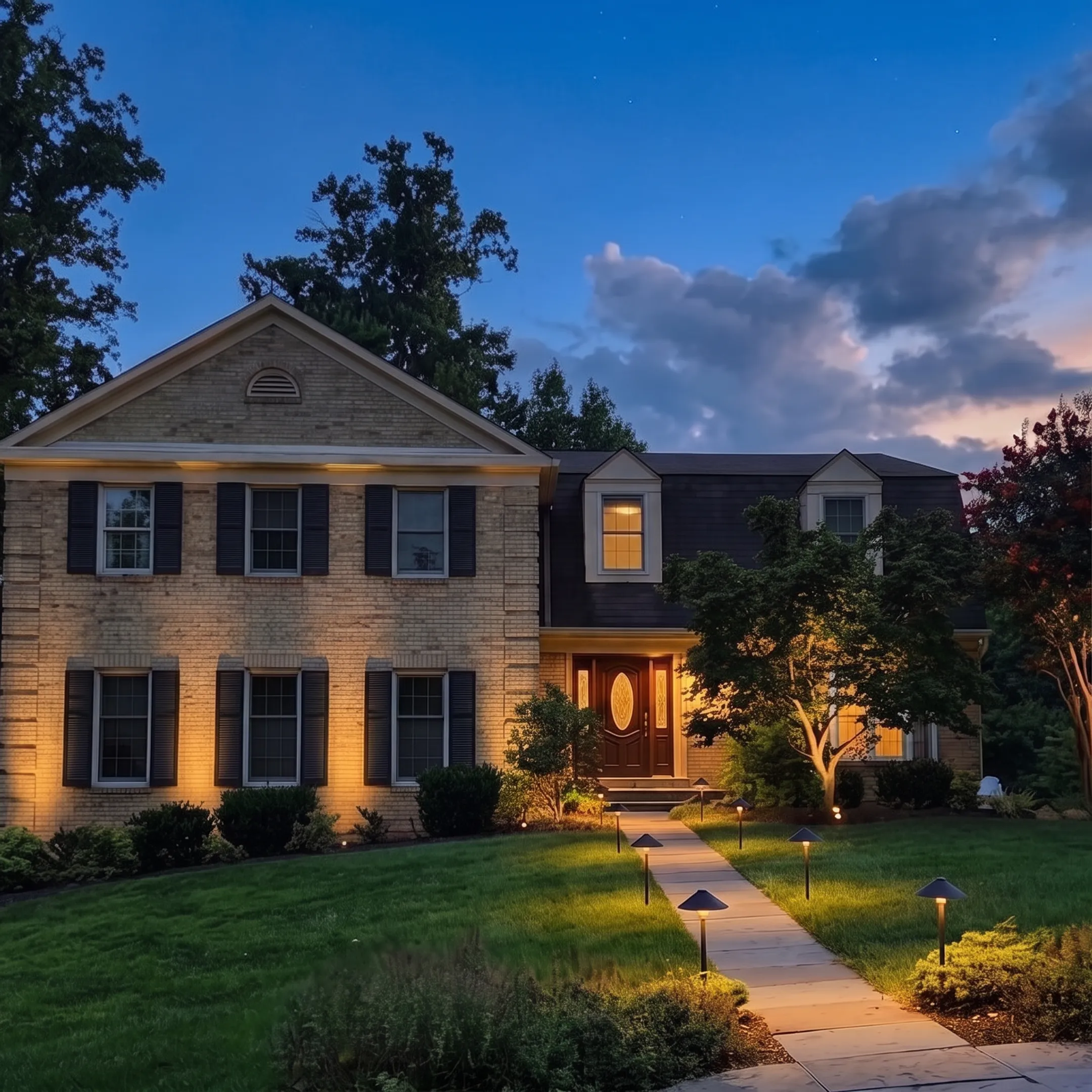 Pond and Landscape Lighting