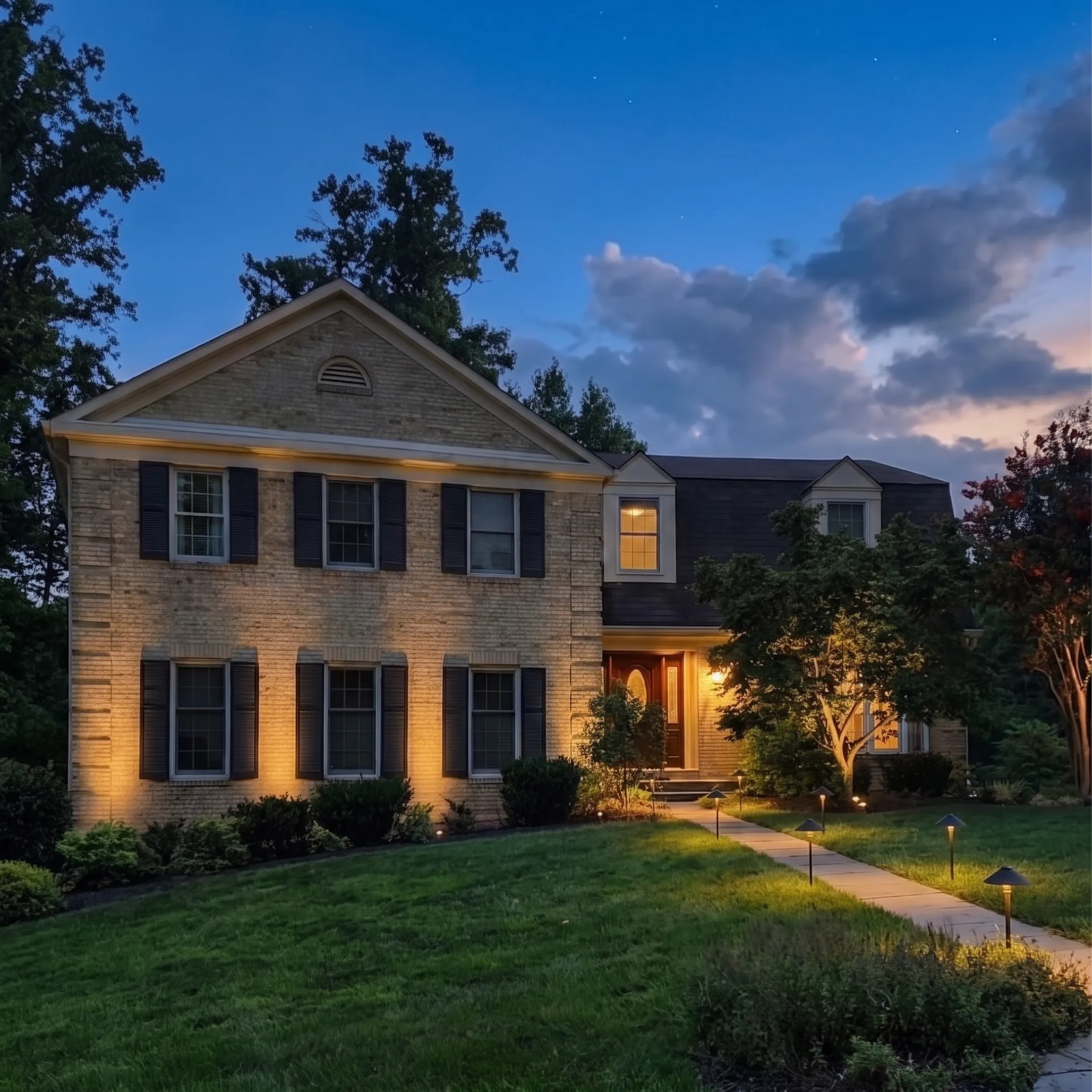 Deck Post Lights for Patios and Railings
