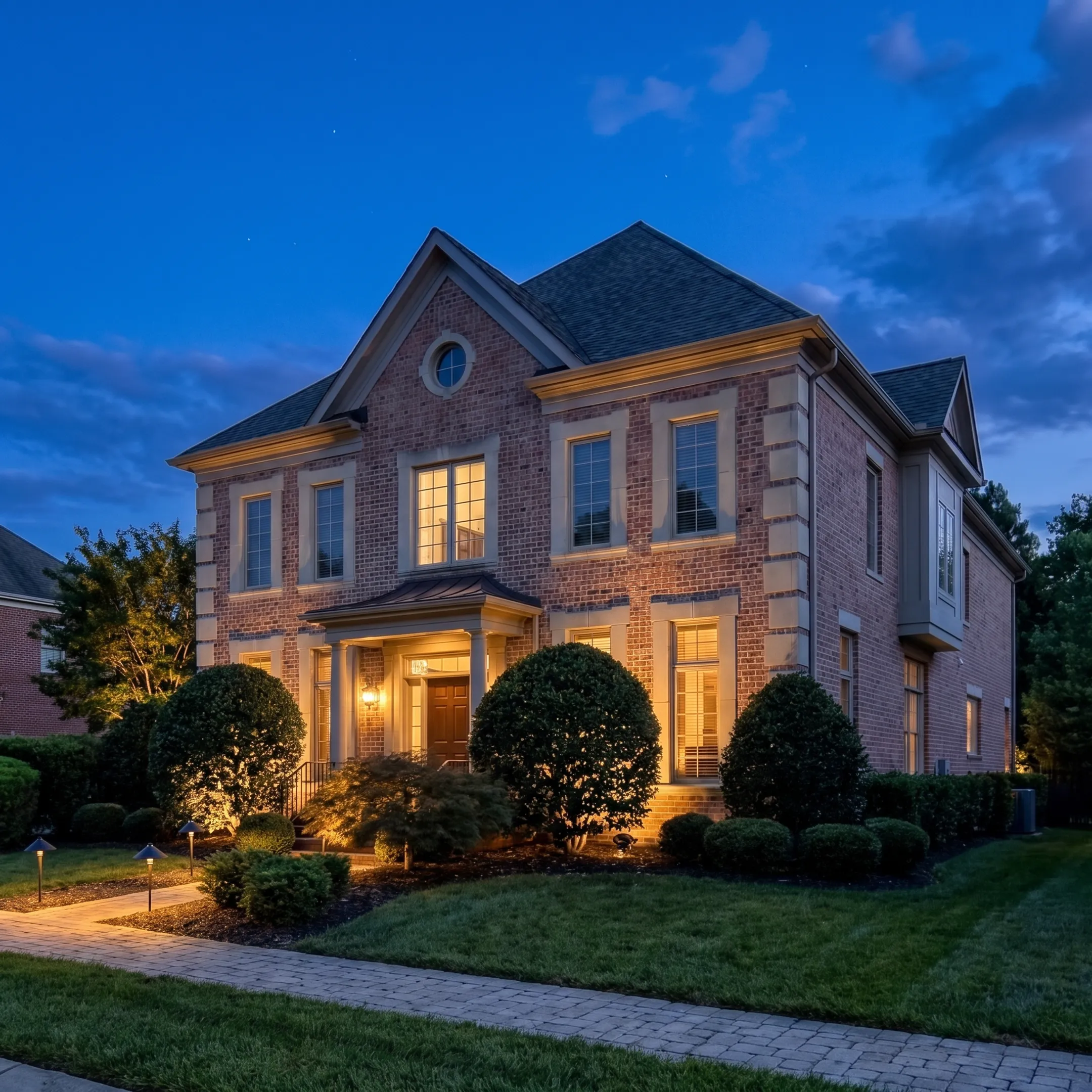 Outdoor Security Lights