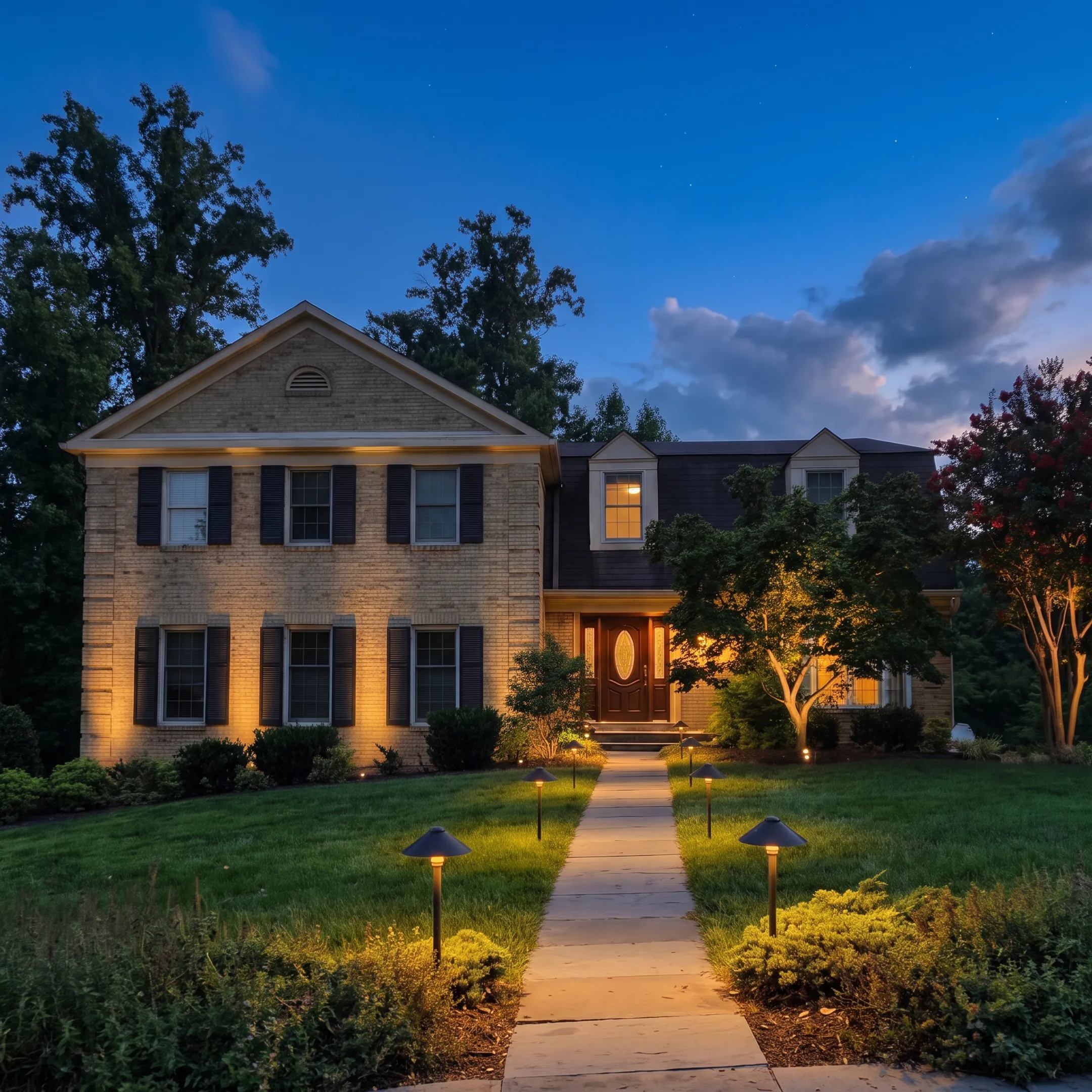 Outdoor and Landscape Lighting Experts