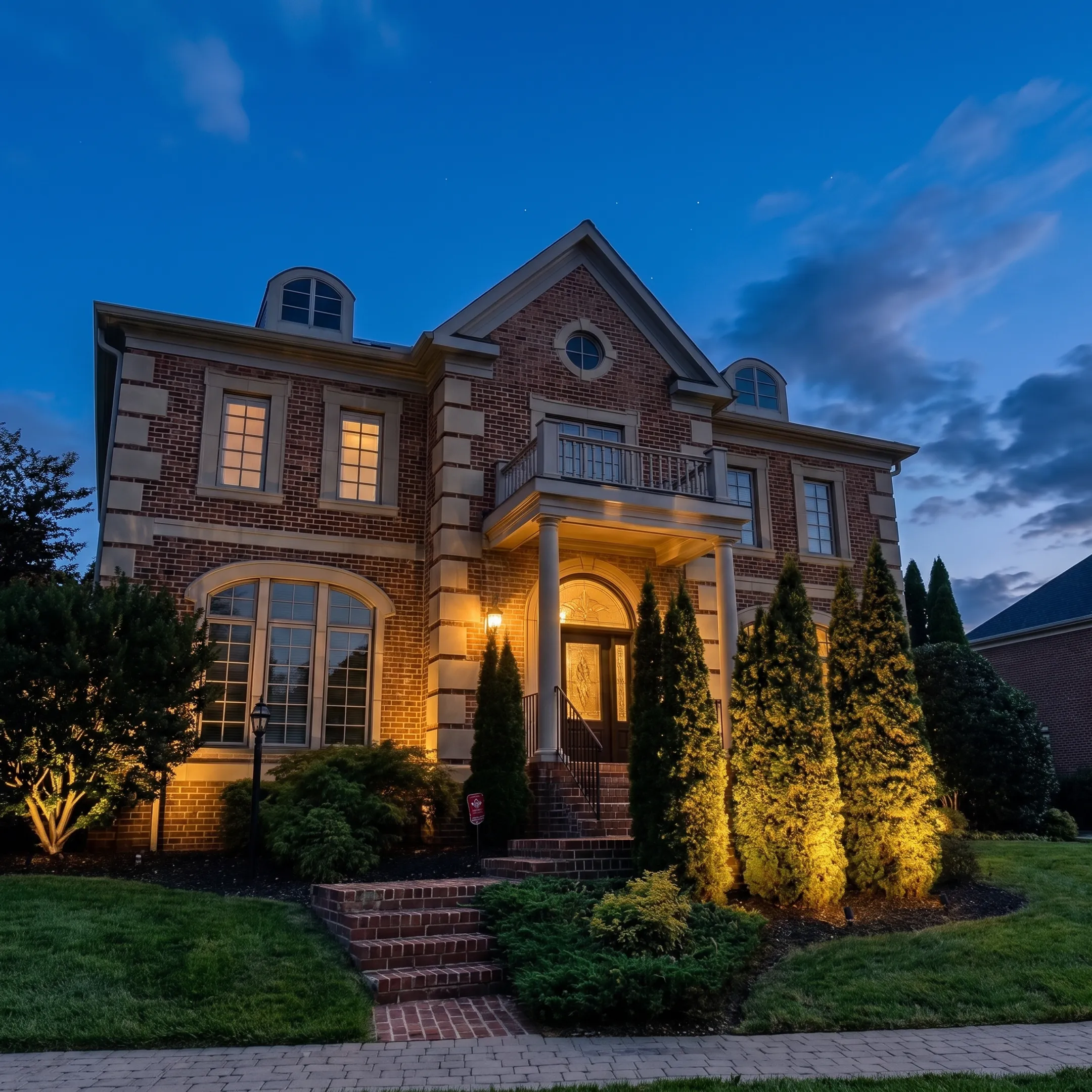 Landscape Lighting Repair Services