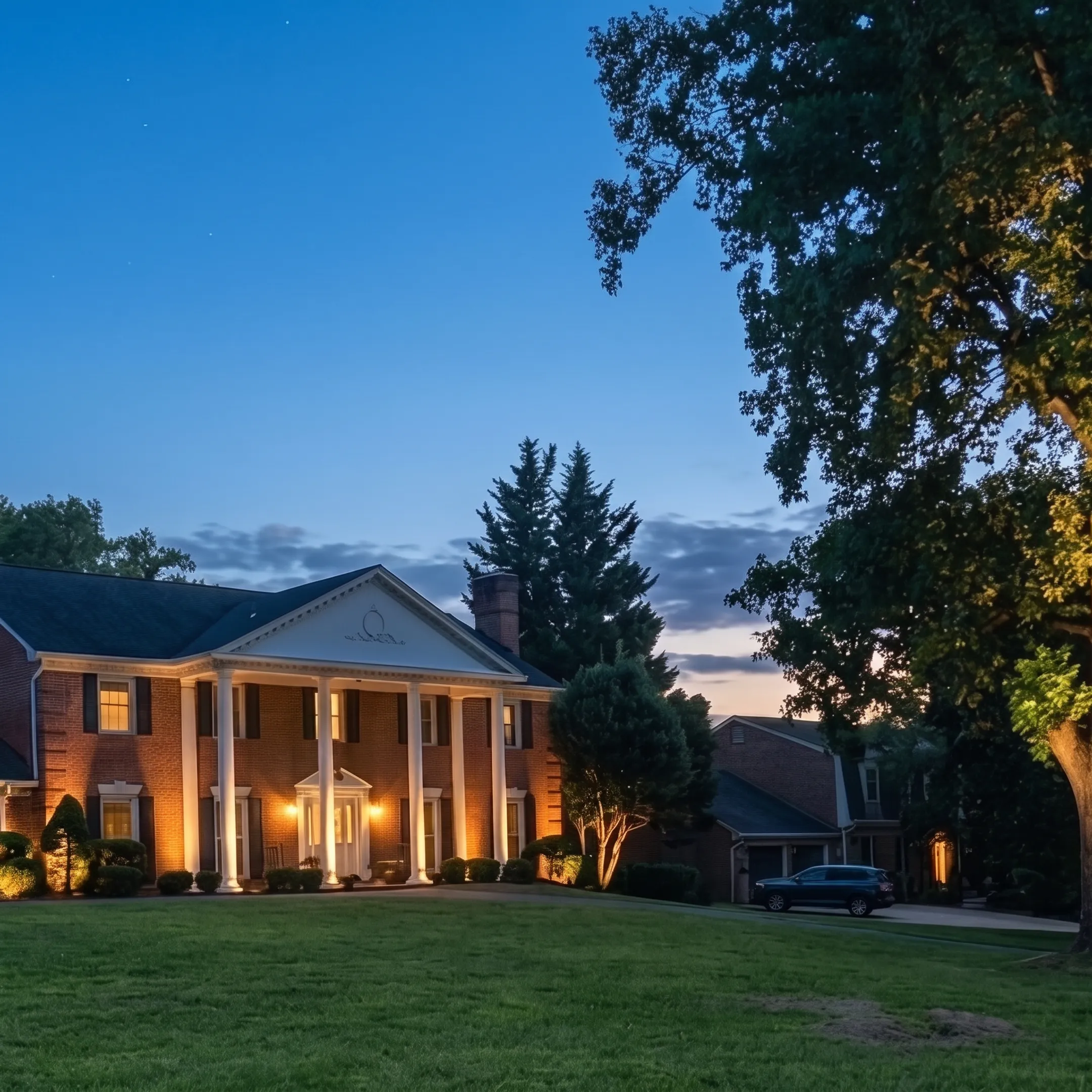 Outdoor Landscape Lighting Repair