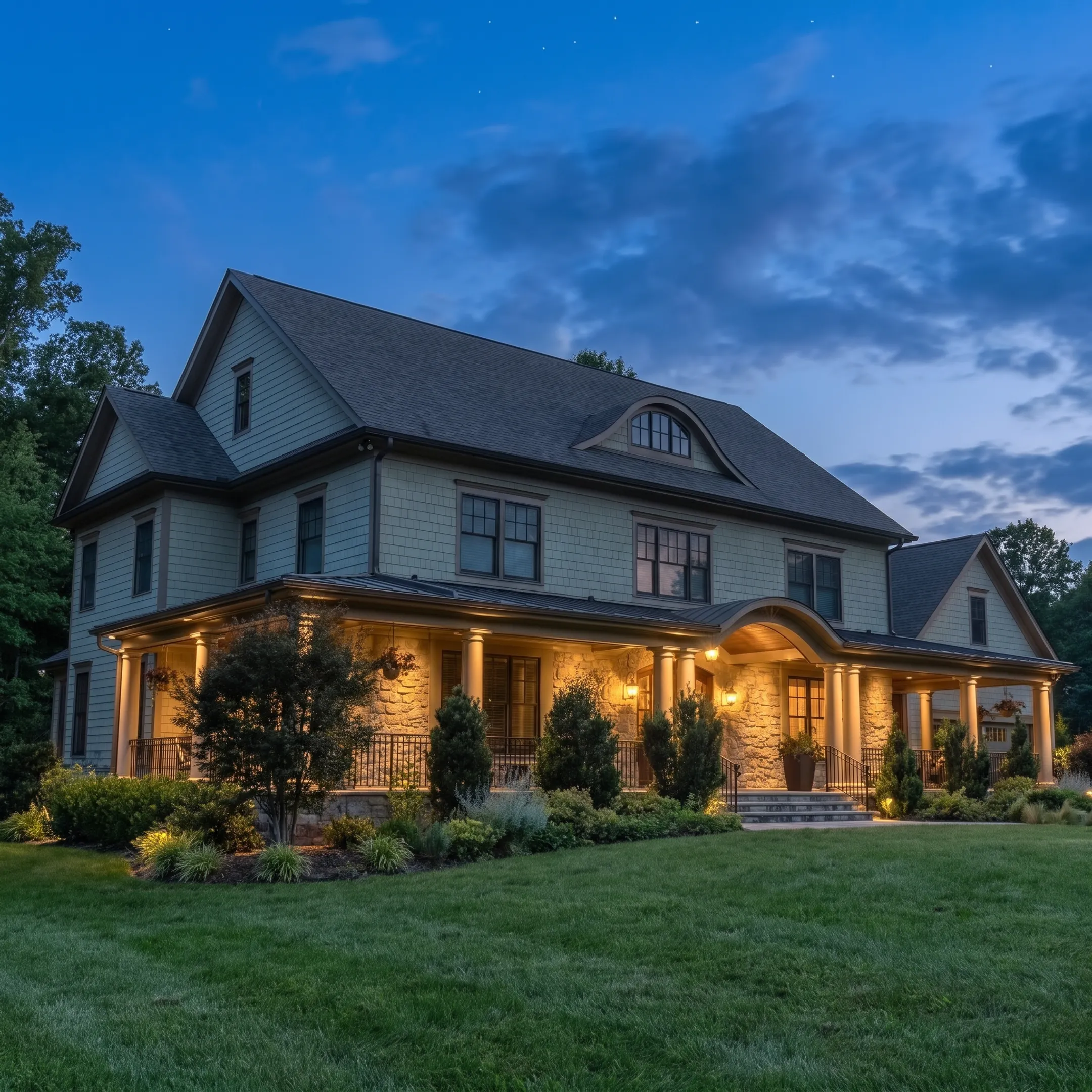 12V Low Voltage Landscape Lighting
