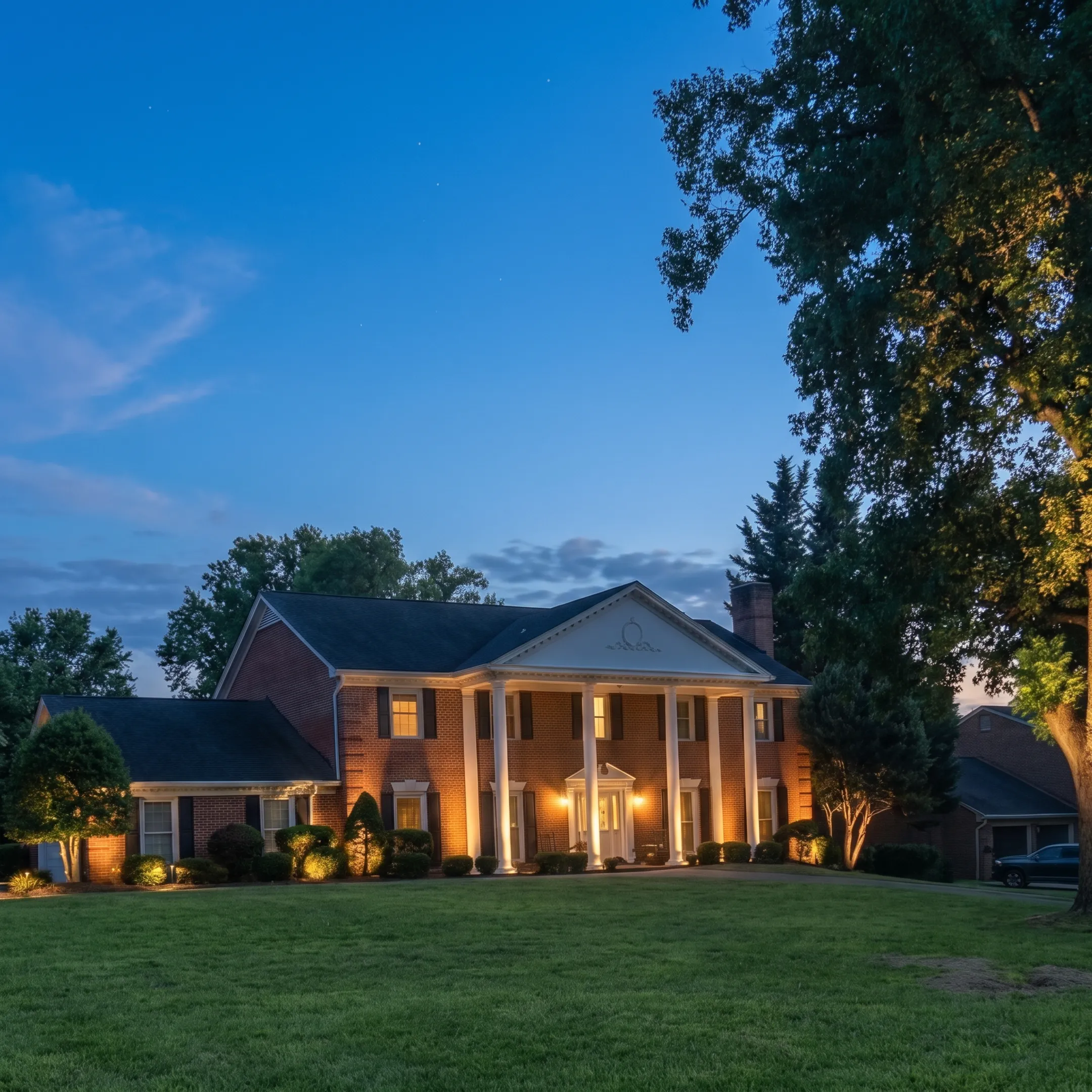 Modern Outdoor Lighting Fixtures