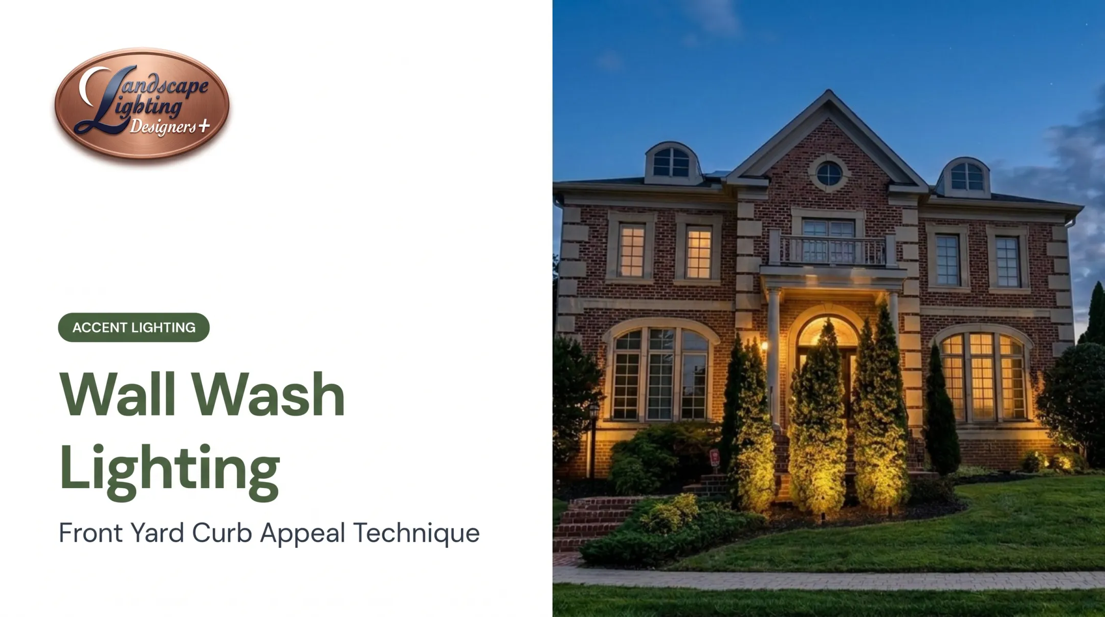 Wall Wash Lighting