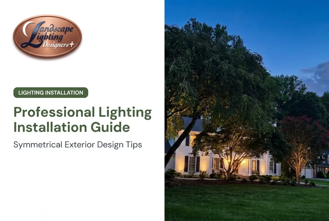 Professional Lighting Installation Guide